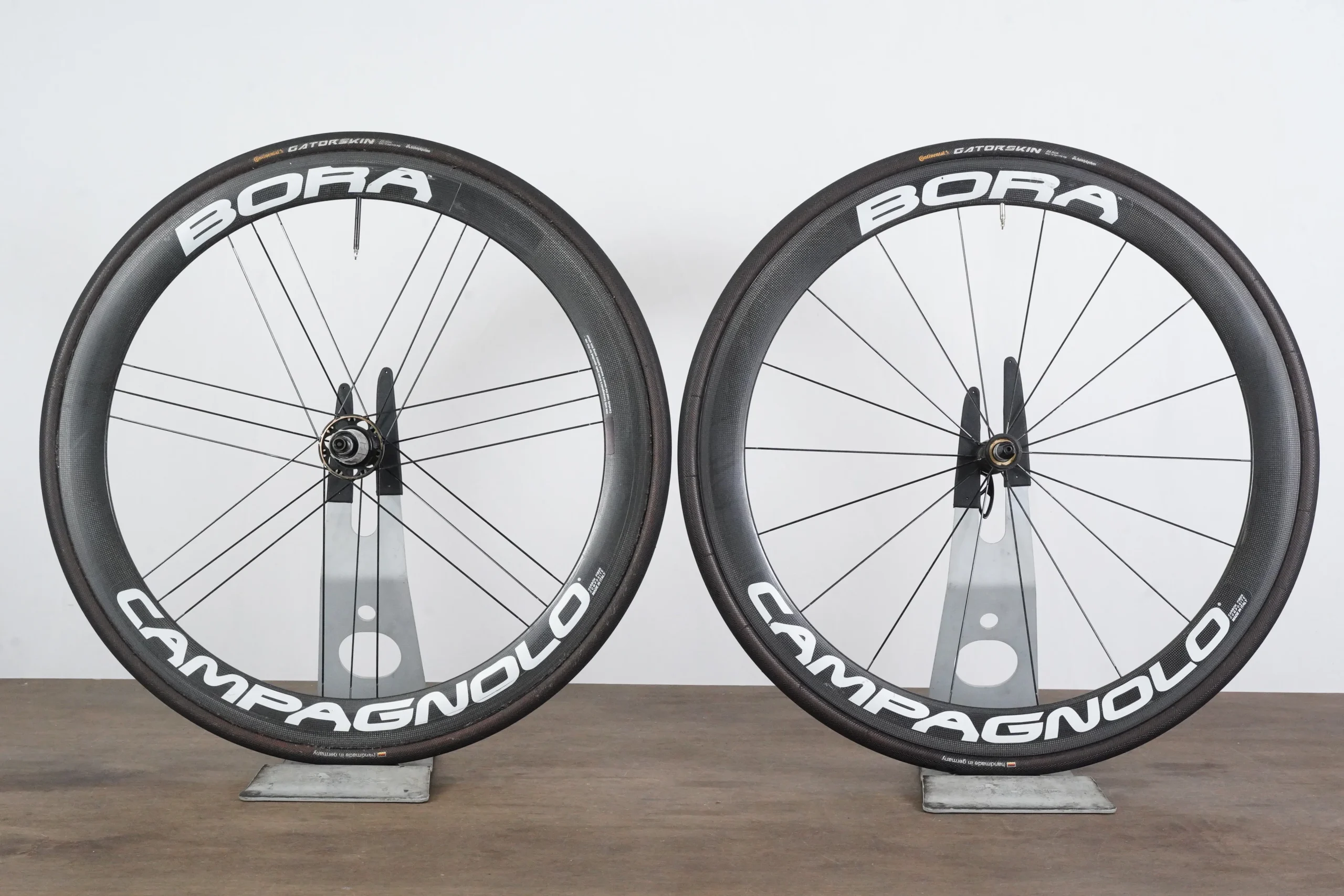 Campagnolo Bora G3 Carbon Tubular Rim Brake Wheelset Shimano/SRAM 11 Speed