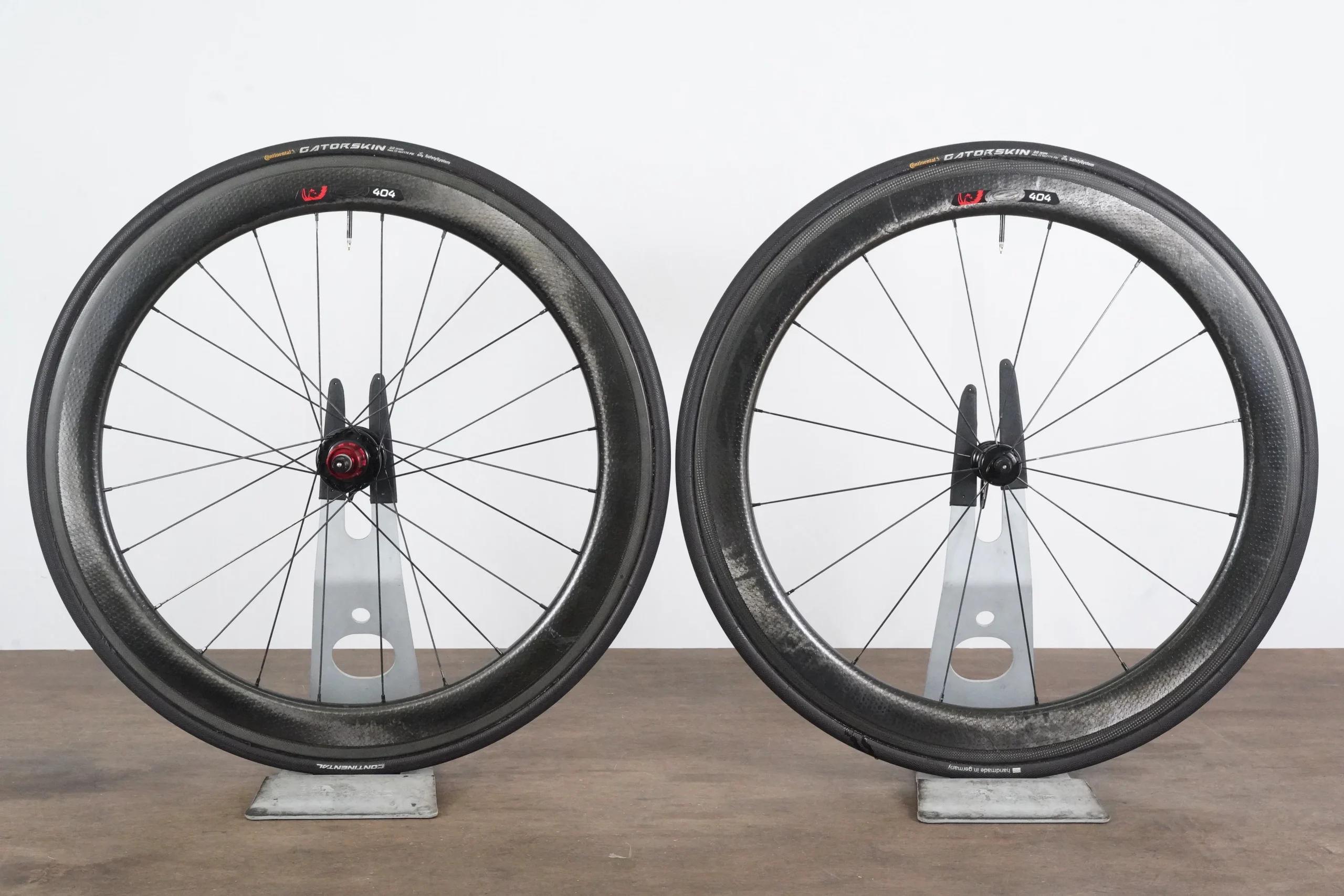 Zipp 404 Firecrest 88/188 Carbon Tubular Rim Brake Wheelset 11 Speed