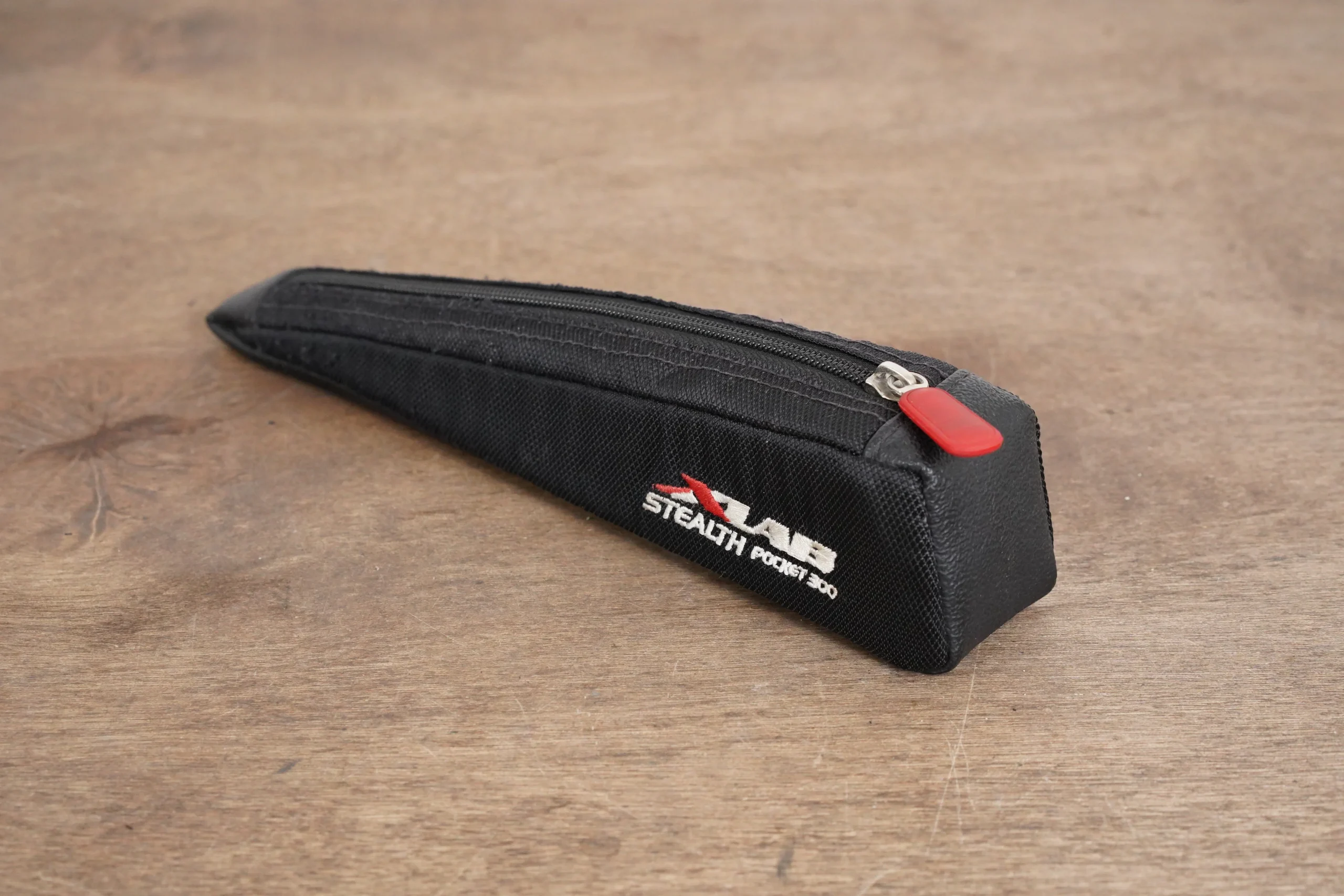 XLAB Stealth Pocket 300 TT Triathlon Road Top Tube Bag