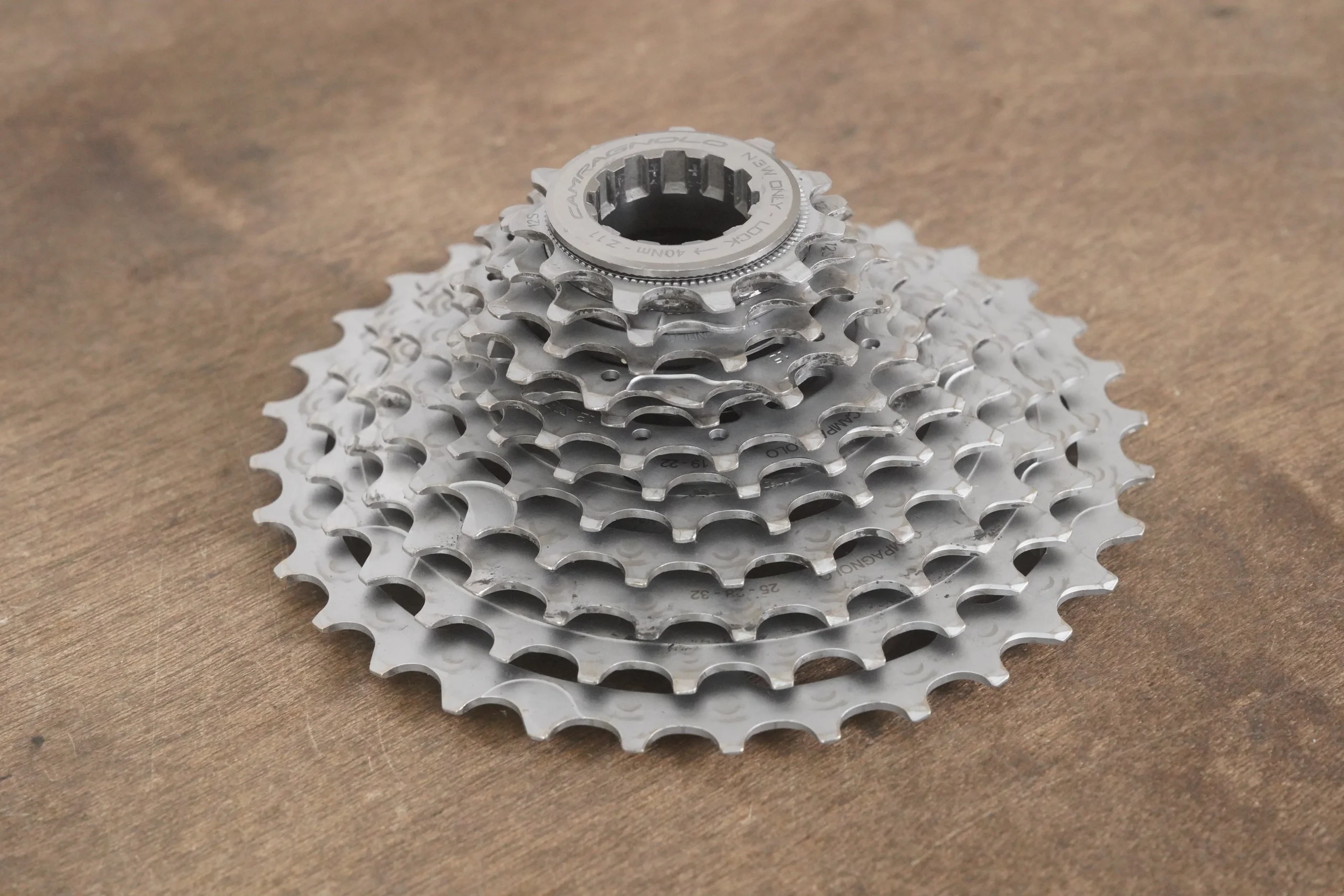 11-32T Campagnolo 12 Speed Road Cassette 330g