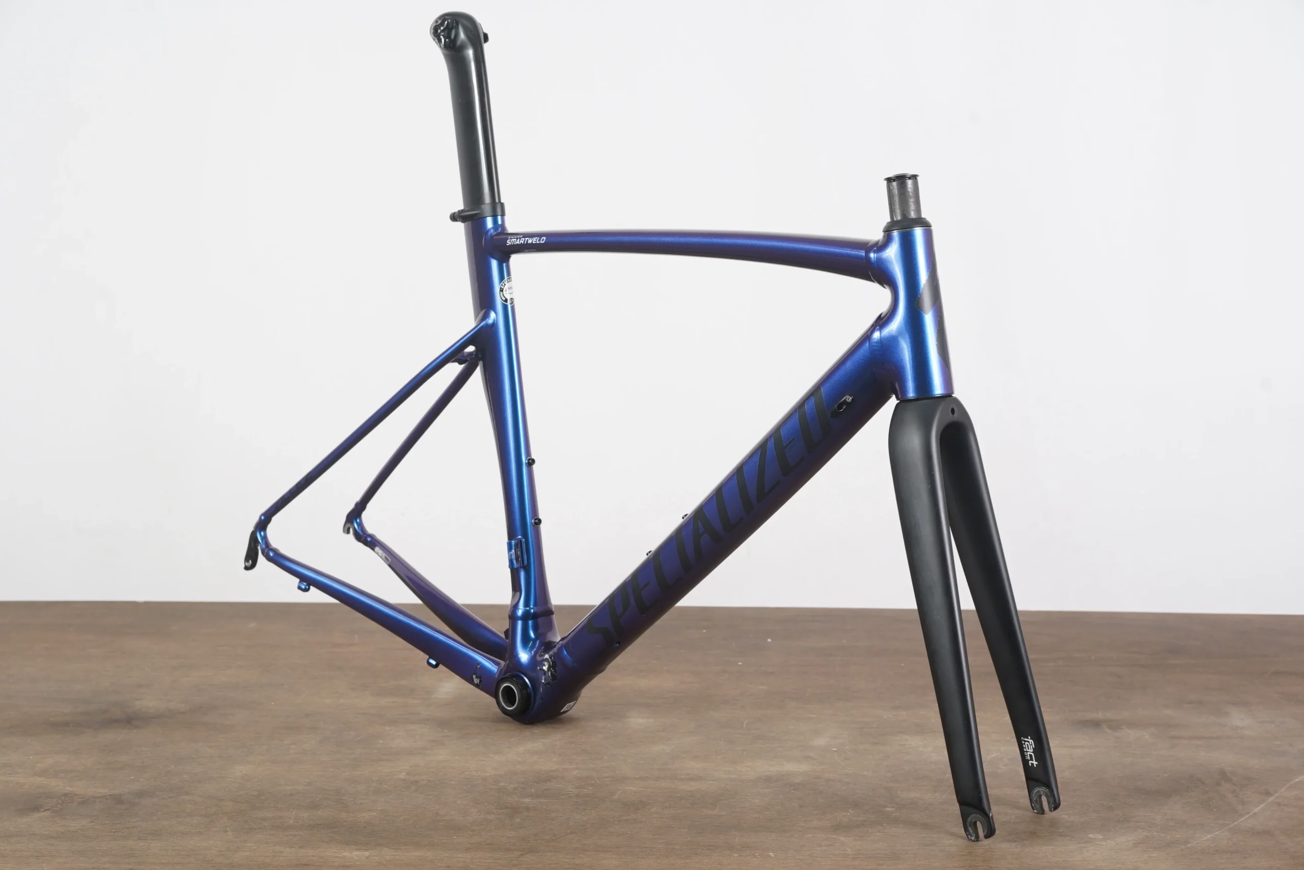 56cm Specialized Allez Sprint Alloy Rim Brake Road Frameset