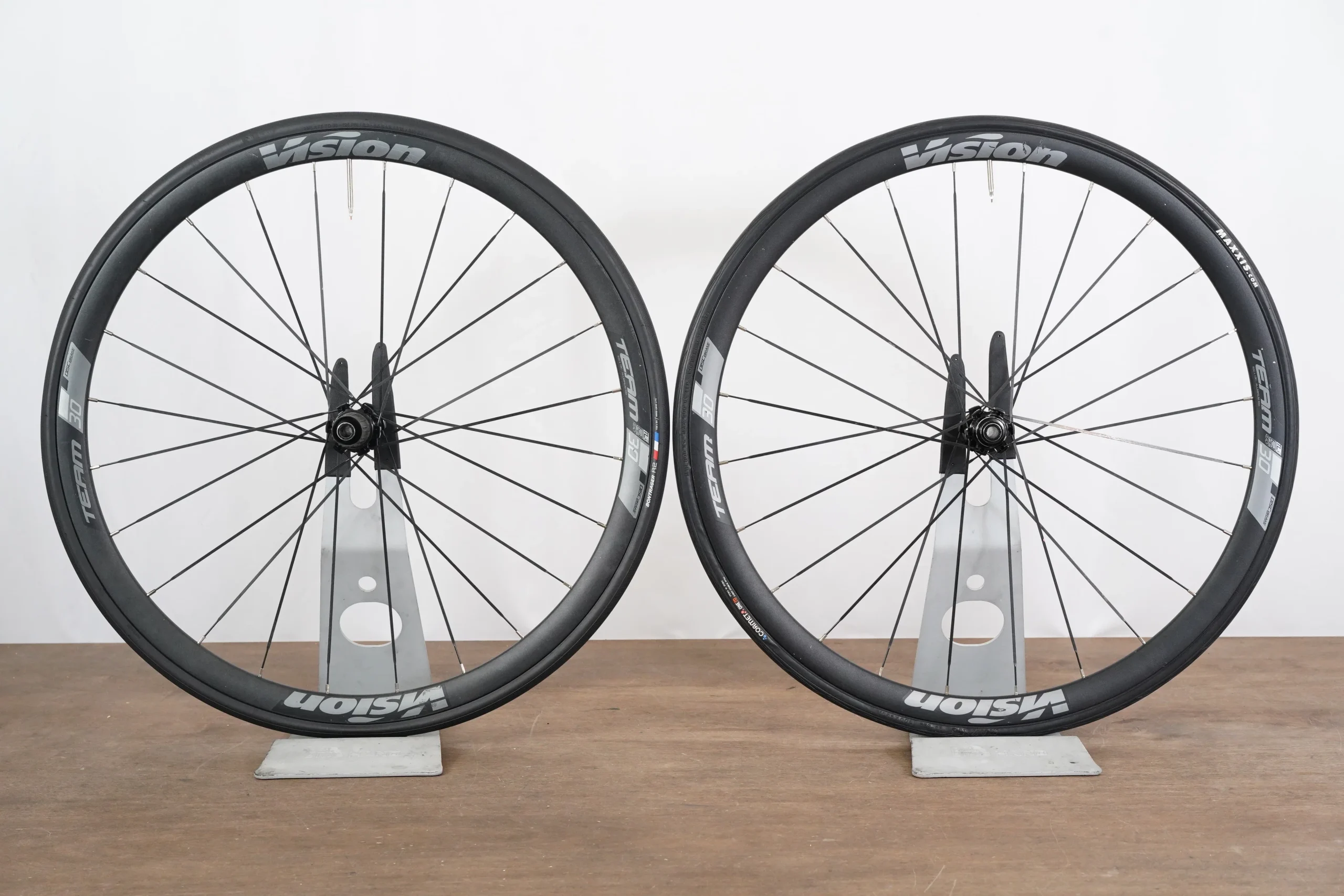 Vision Team 30 Comp Alloy Clincher Disc Brake Wheelset Shimano/SRAM 11 Speed