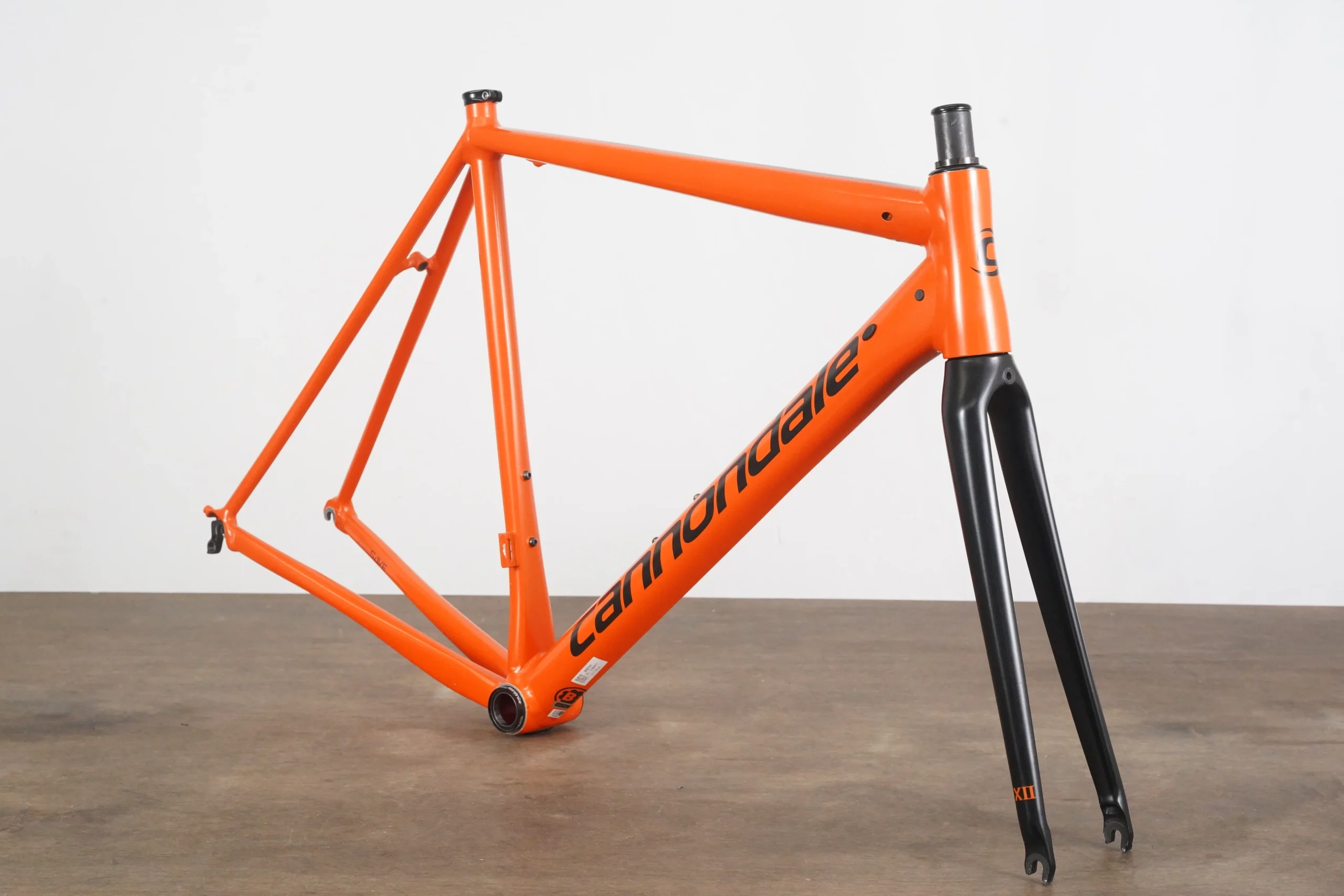 54cm Cannondale CAAD12 Alloy Rim Brake Road Frameset CAAD 12