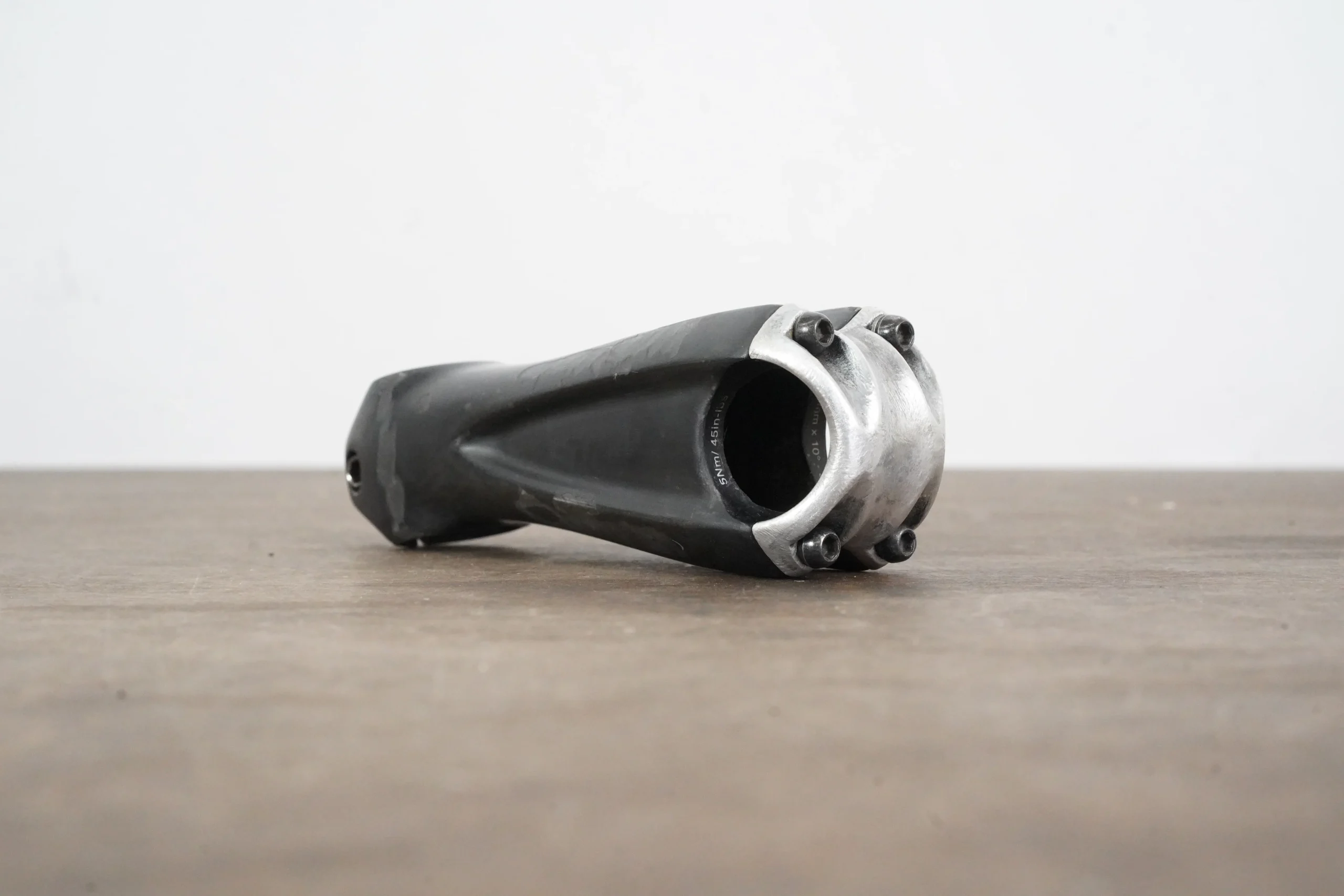 Easton EC90 SL 120mm ±10 Degree Carbon Road Stem 1 1/8" 31.8mm EC 90