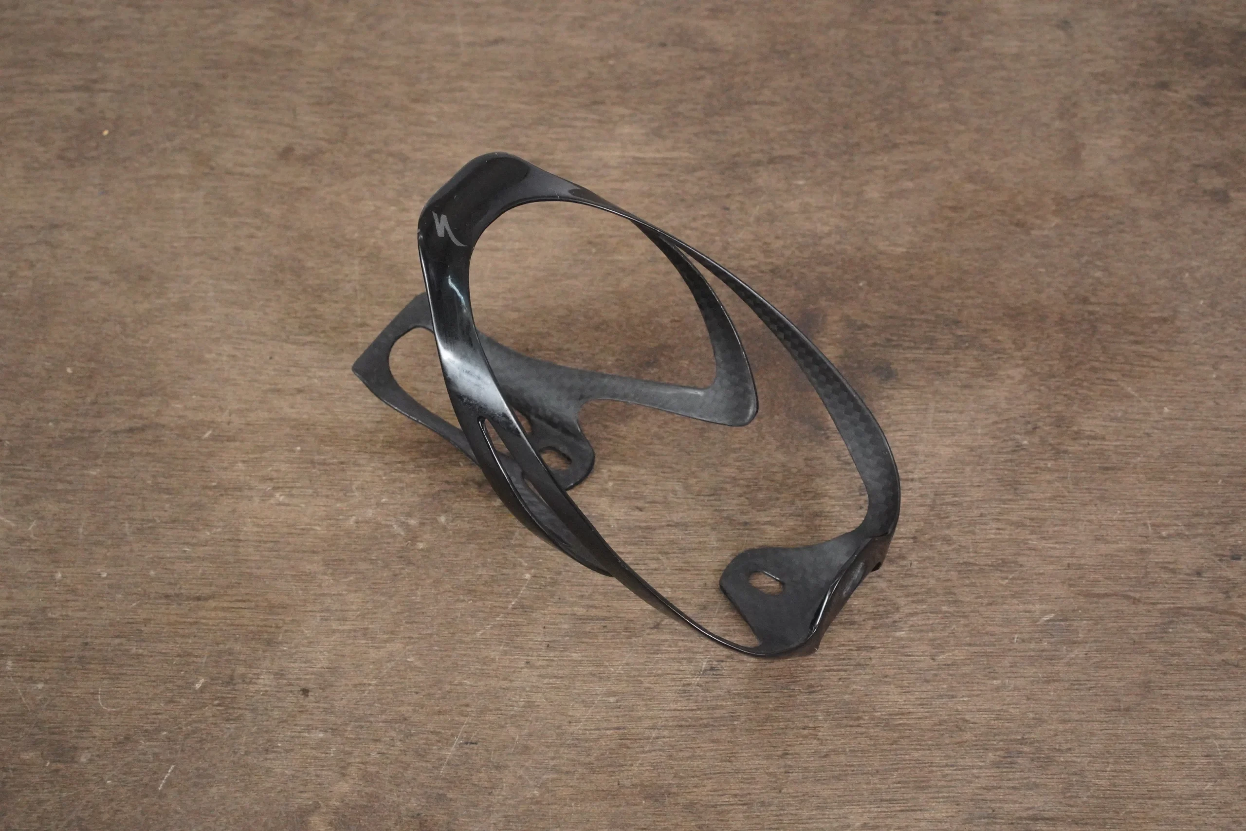 (1) Specialized S-WORKS Rib Cage II Carbon Water Bottle Cage