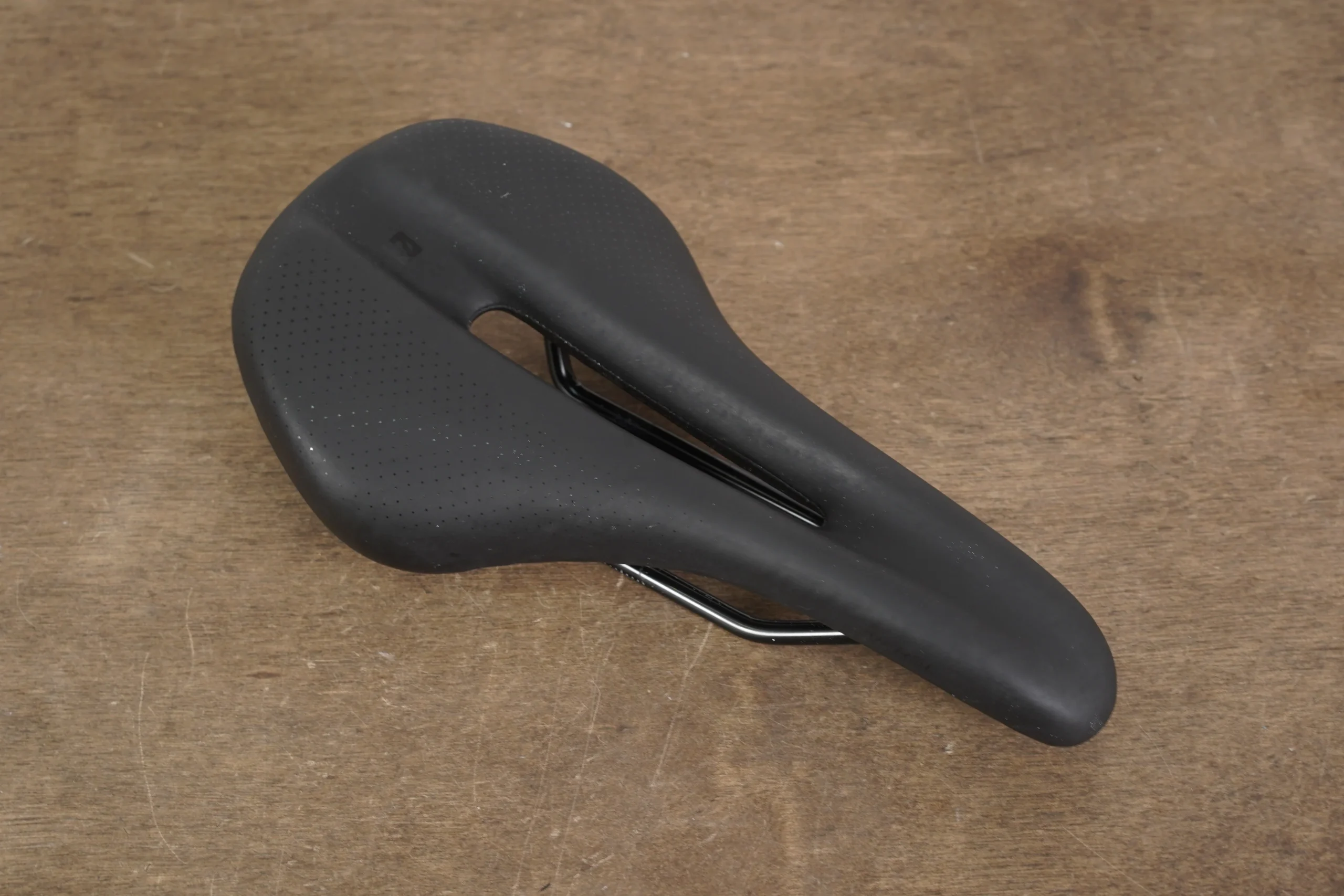 145mm Bontrager Verse Comp Chromoly Rail Road Saddle 341g