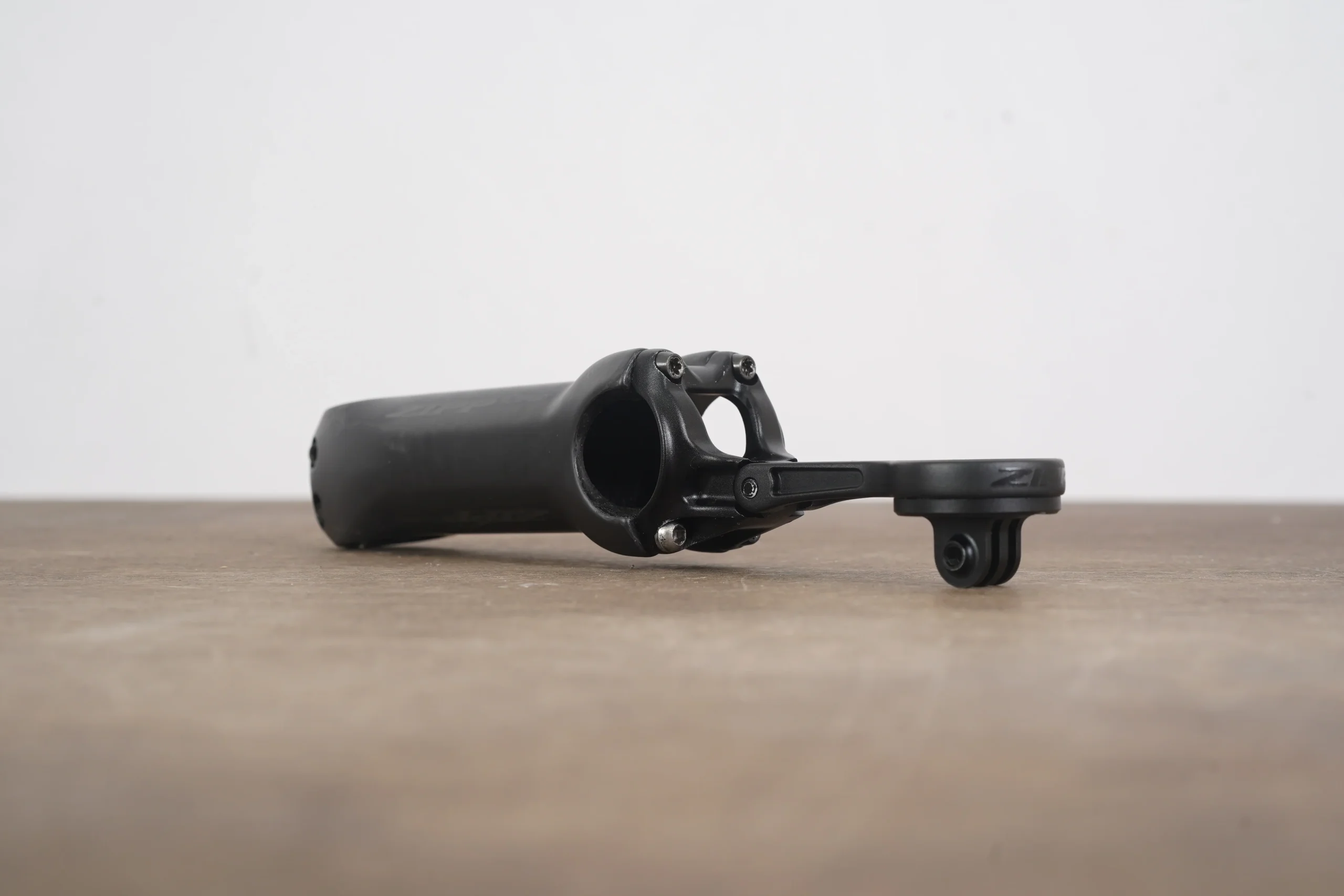 Zipp SL Speed 120mm ±6 Degree Carbon Road Stem + Mount 194g 1 1/8" 31.8mm