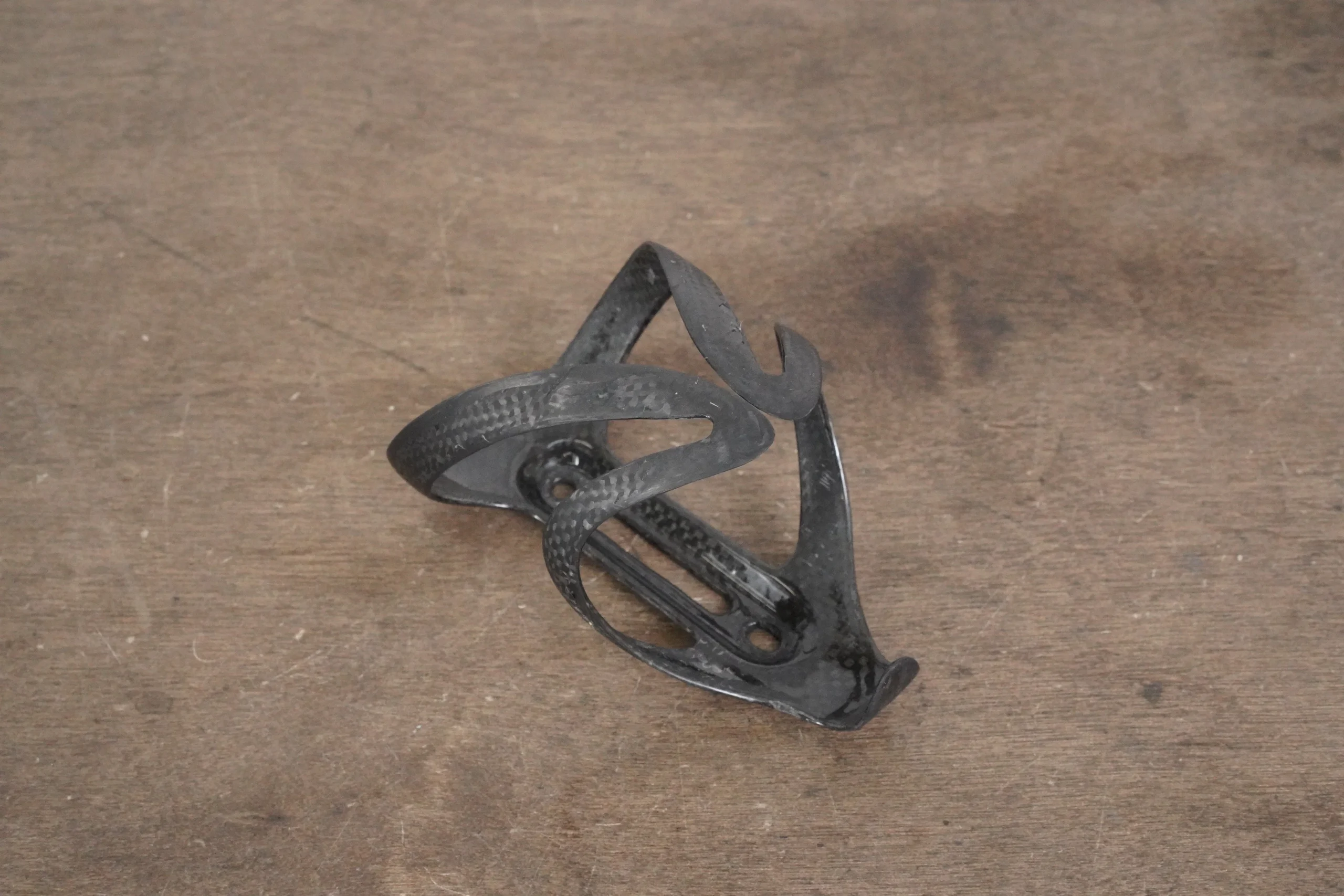 (1) Carbon Water Bottle Cage 26g