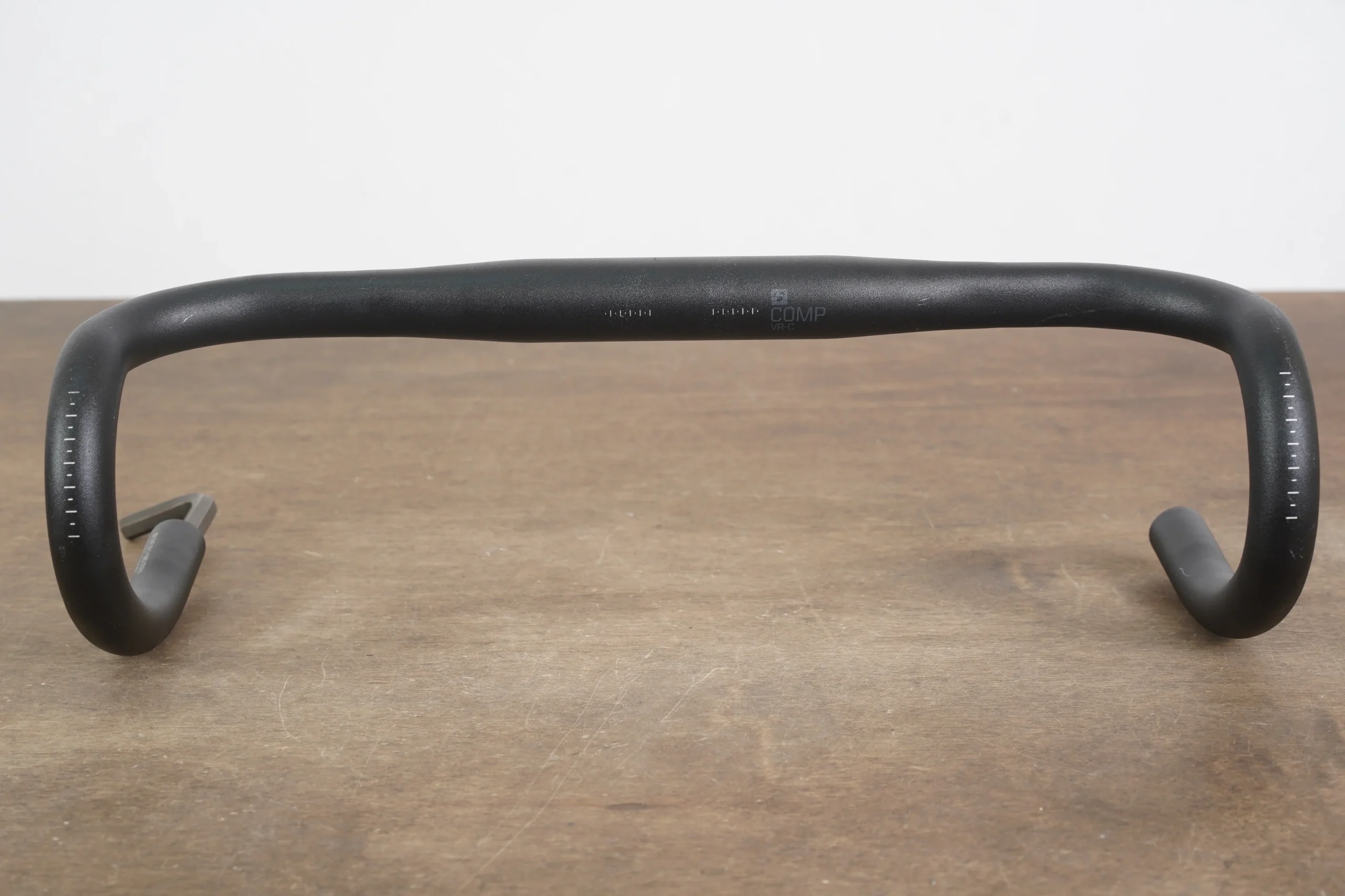 42cm Bontrager Comp VR-C Alloy Compact Road Handlebars 31.8mm