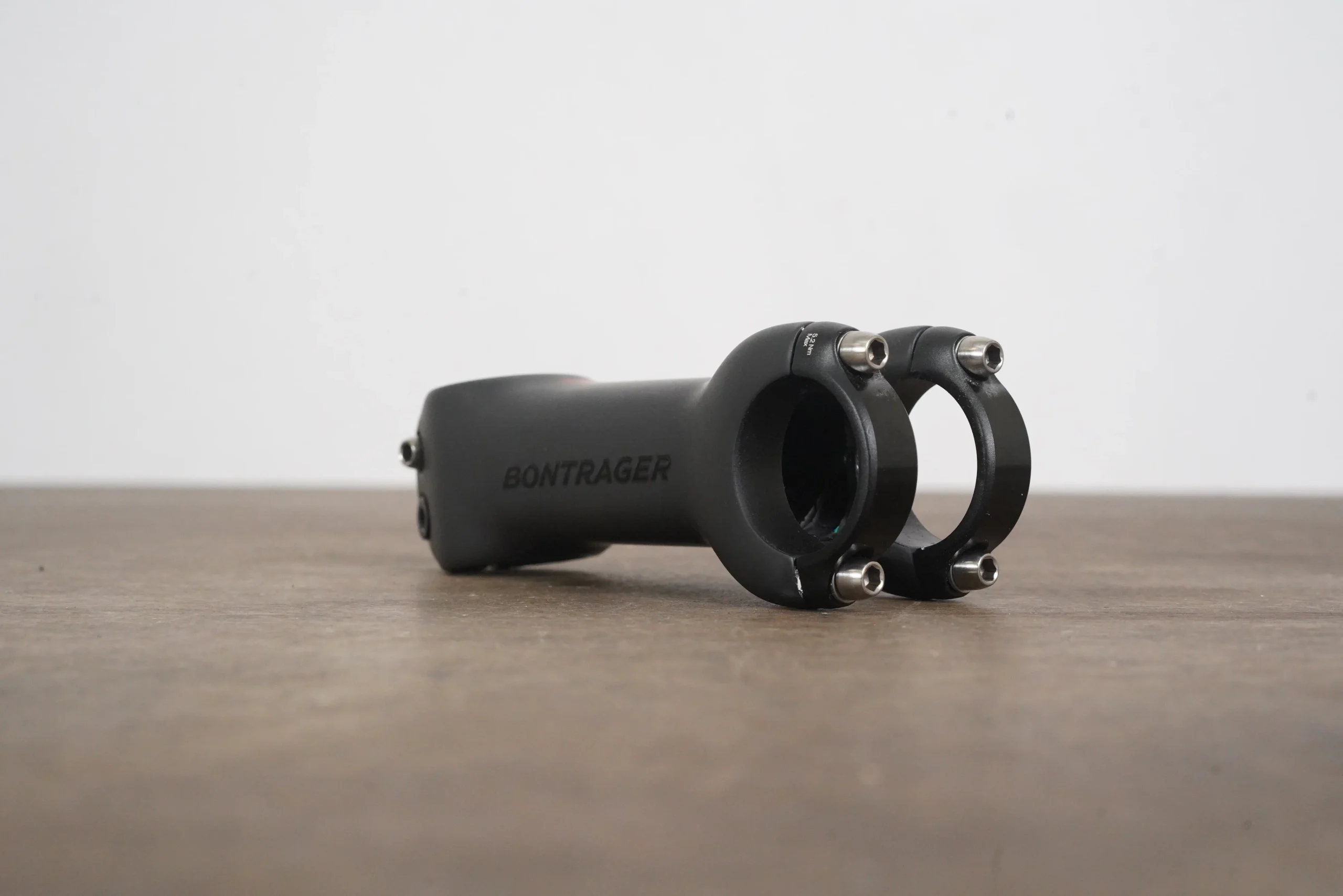 Bontrager XXX 110mm ±7 Degree Carbon Road Stem 122g 1 1/8" 31.8mm