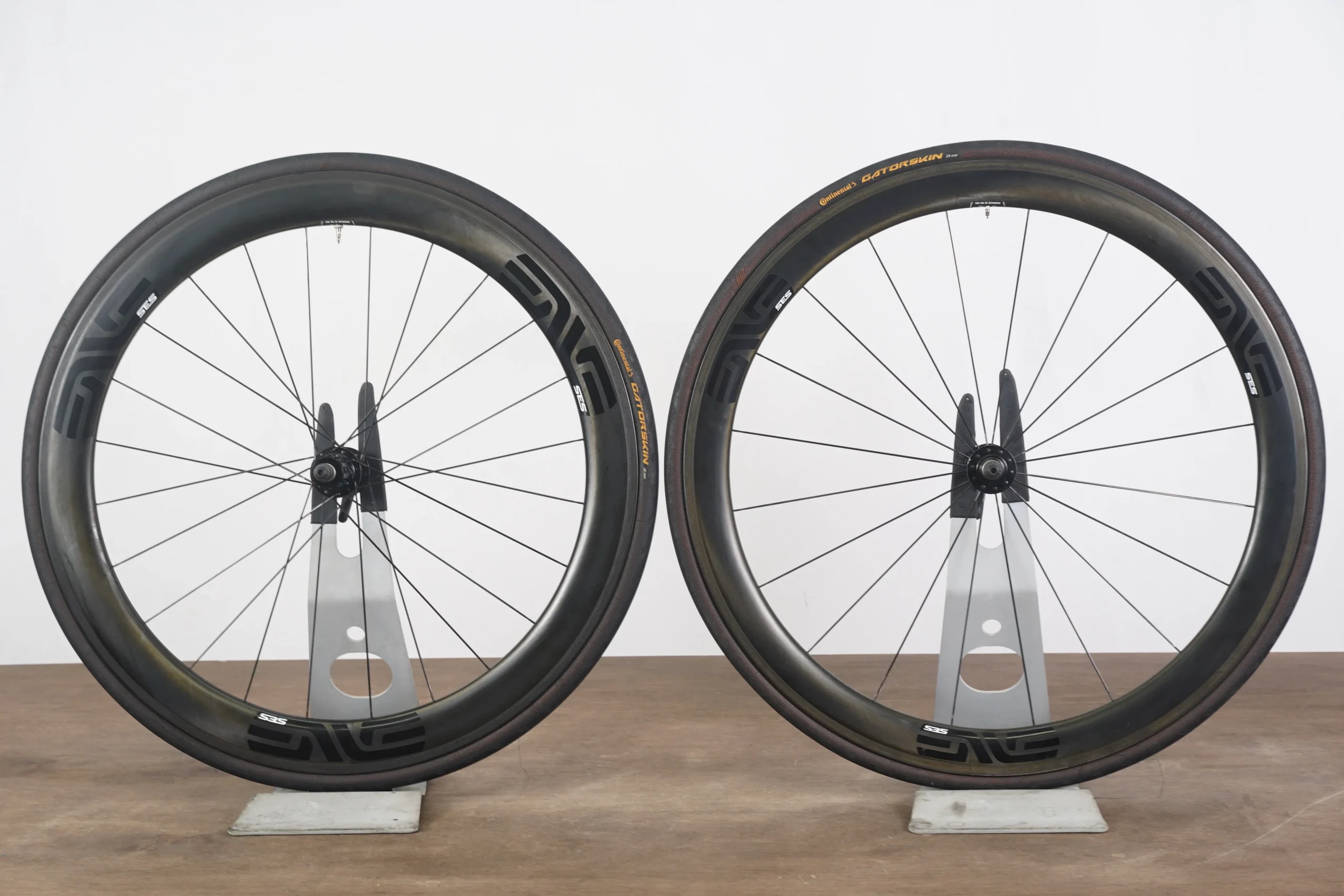 ENVE SES 4.5 Gen 2 DT Swiss 240s Carbon Clincher Rim Brake Wheelset 11 Speed