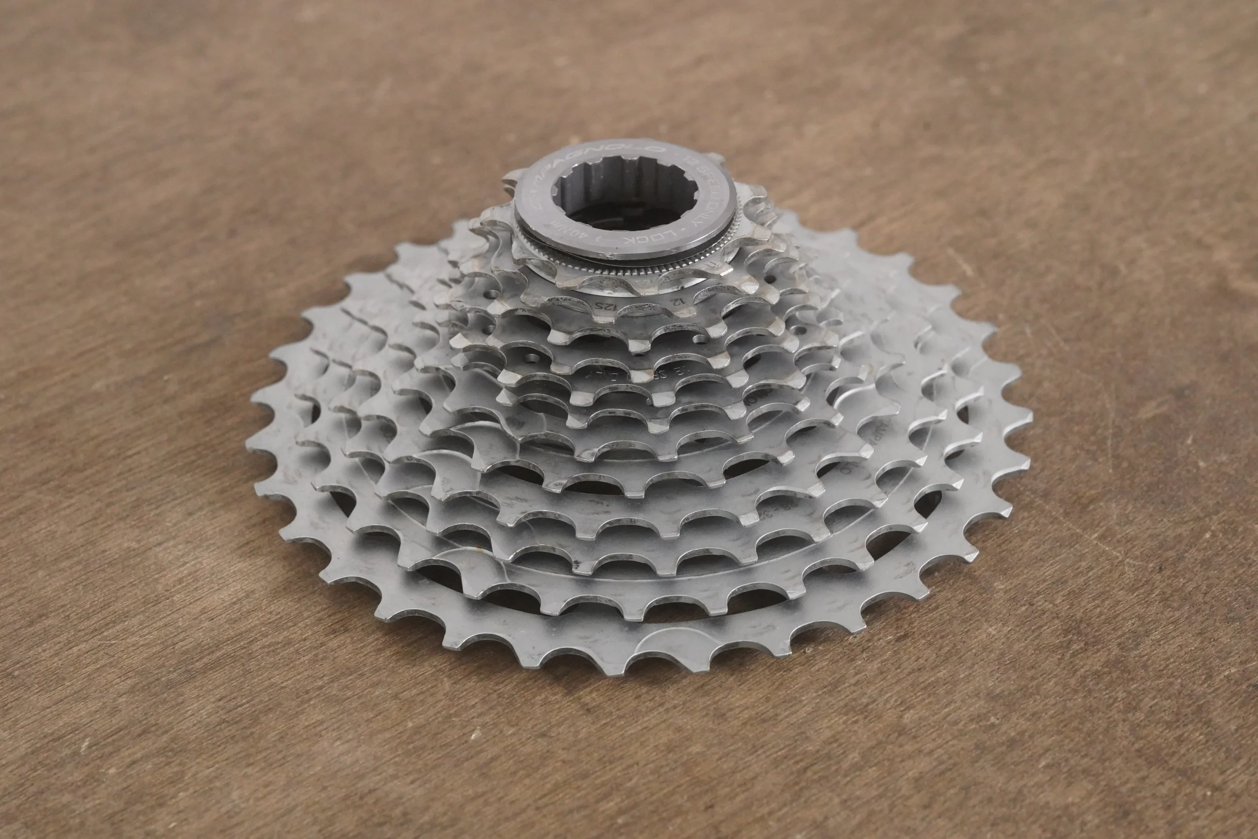 11-32T Campagnolo 12 Speed Road Cassette 326g
