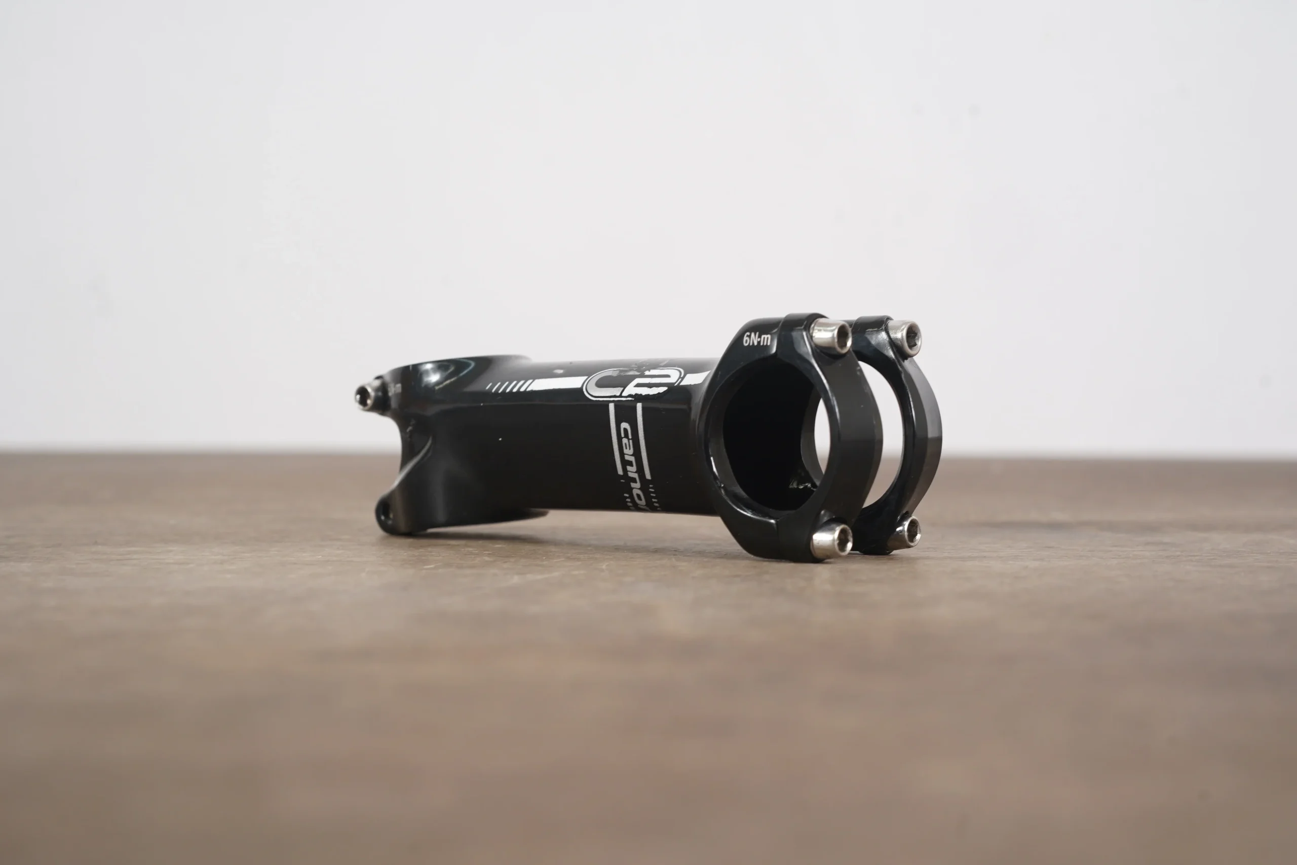 Cannondale C2 100mm ±7 Alloy Road Stem 135g 1 1/8" 31.8mm