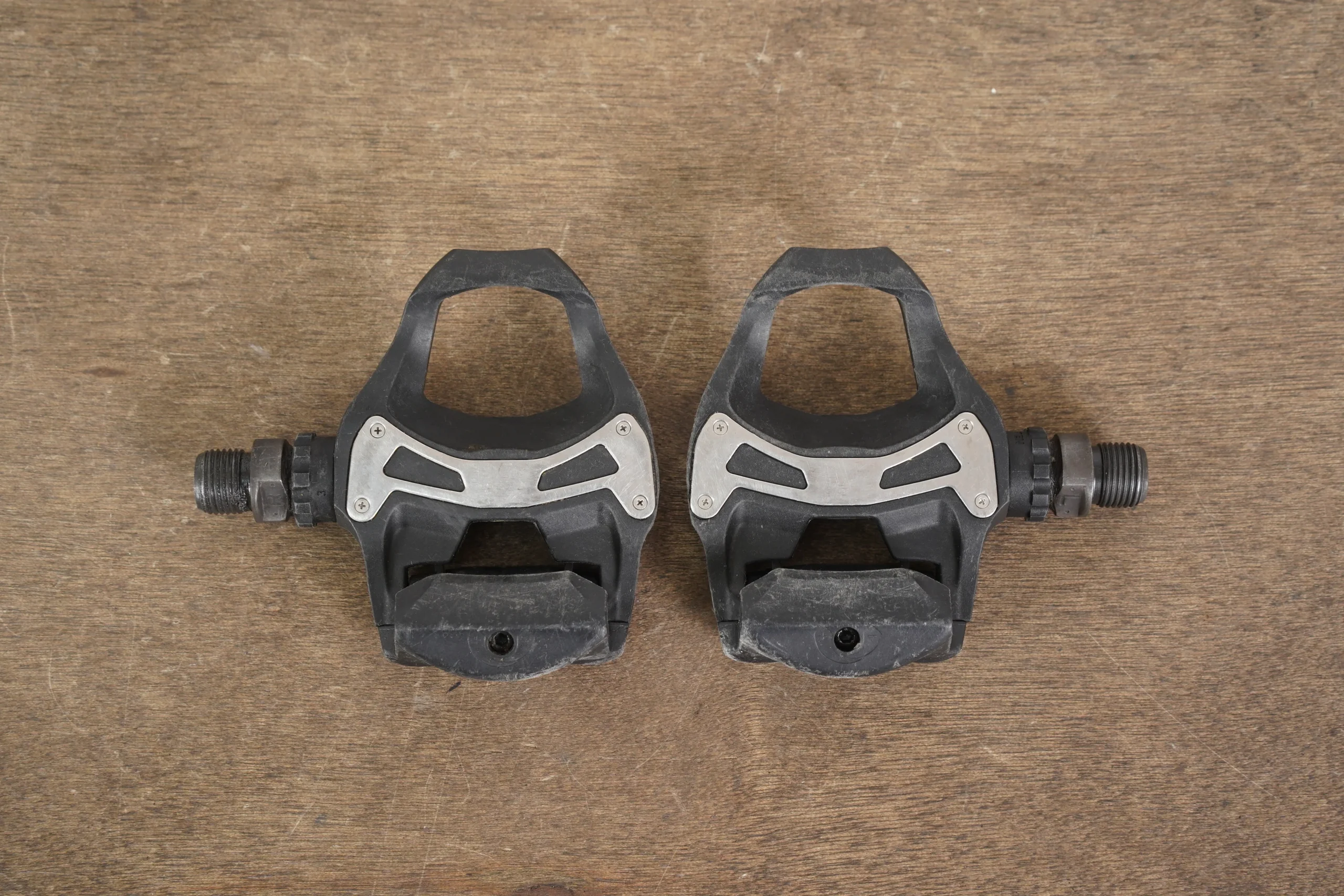 Shimano Tiagra PD-R550 SPD-SL Clipless Road Bike Pedals