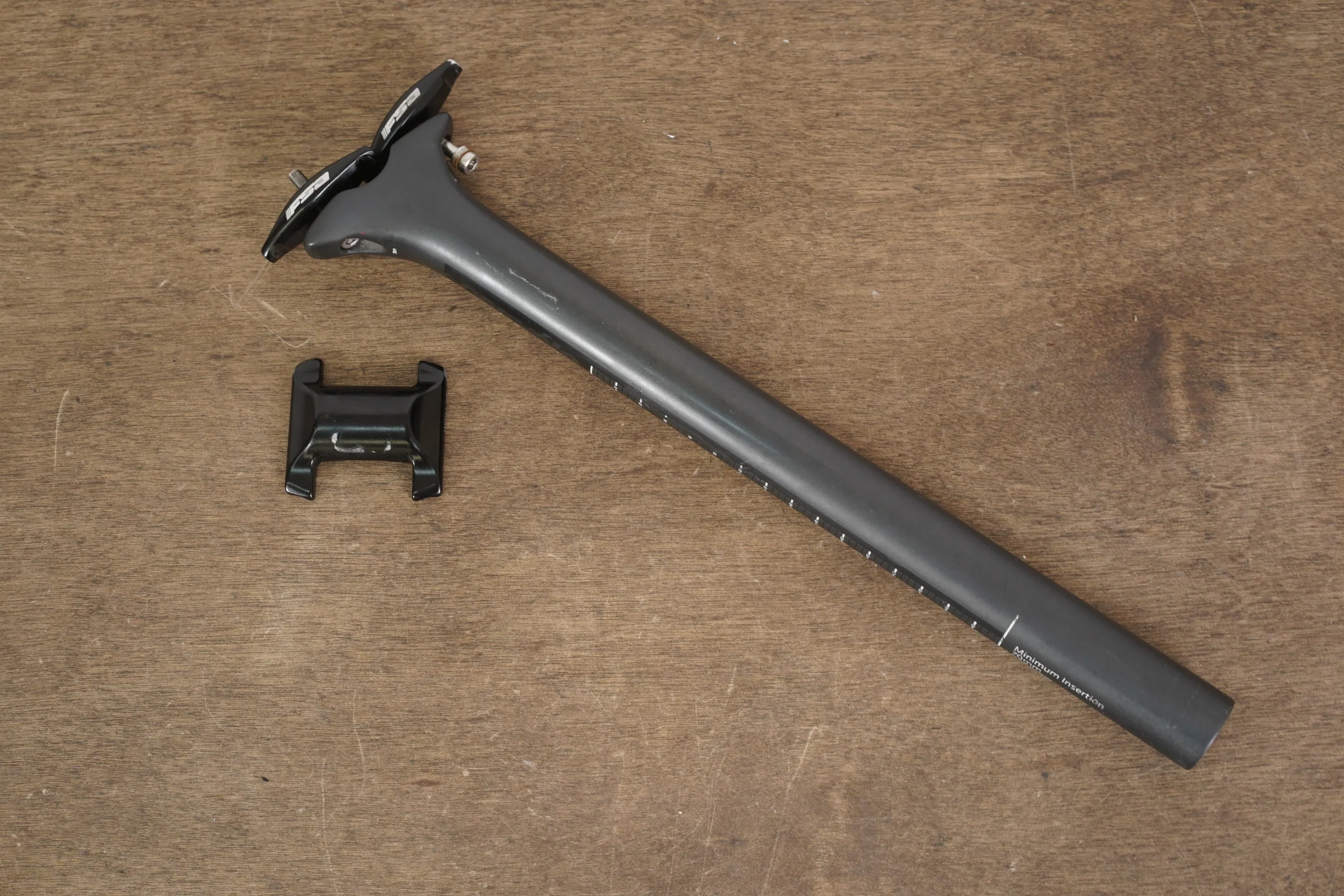27.2mm Cervelo Carbon 0 Setback Seatpost