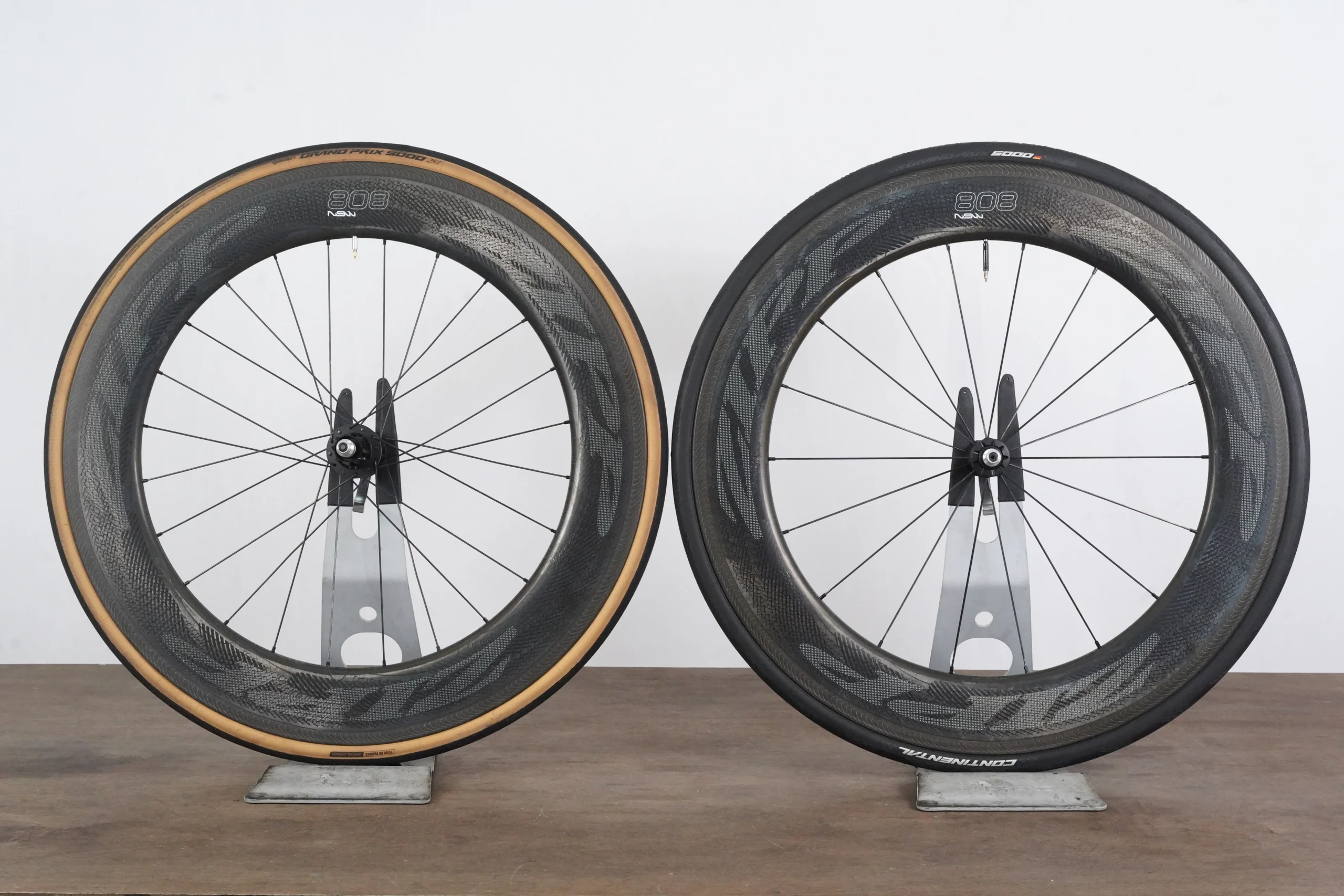 Zipp 808 NSW Cognition DT 240s Carbon Clincher Rim Wheelset Campagnolo 11 Speed