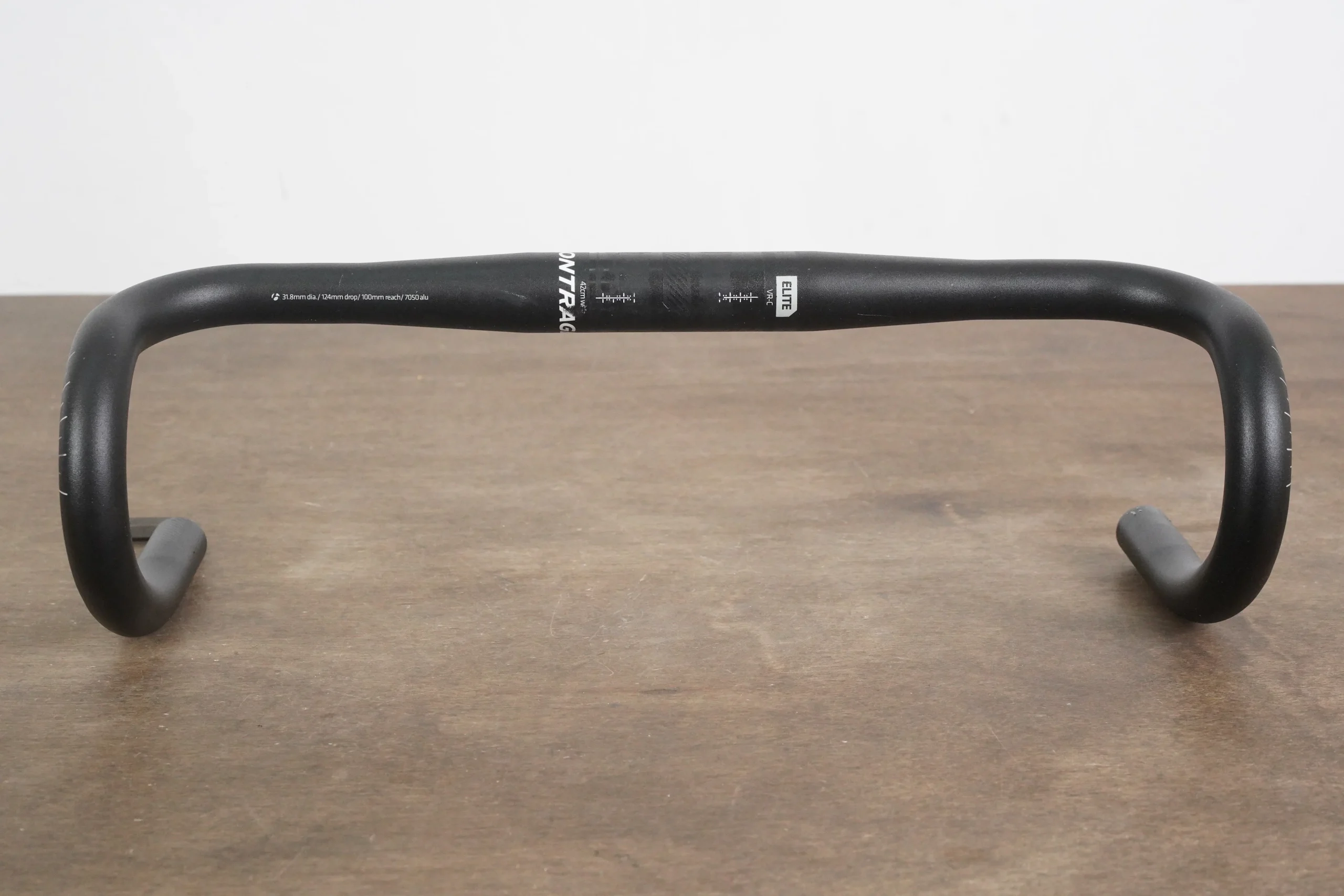 42cm Bontrager Race VR-C Elite Alloy Compact Road Handlebar 31.8mm