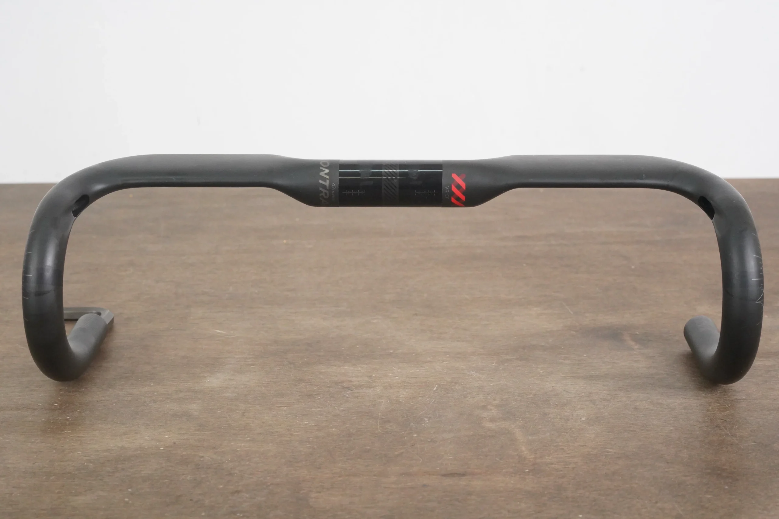42cm Bontrager XXX Aero VR-CF OCLV Carbon Compact Road Handlebar 31.8mm