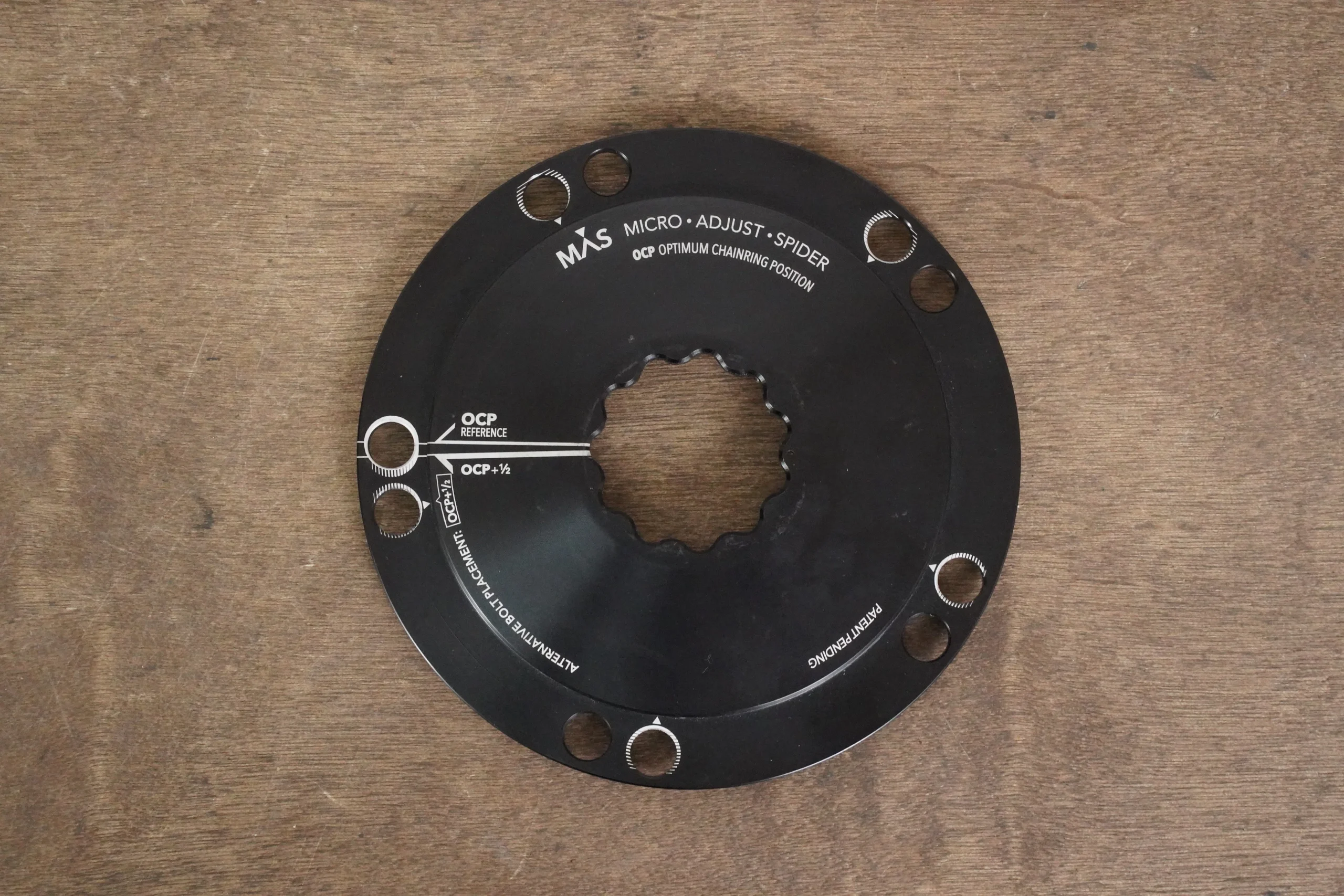 5x110BCD Rotor MAS Spider For Rotor REX Direct Mount Cranksets