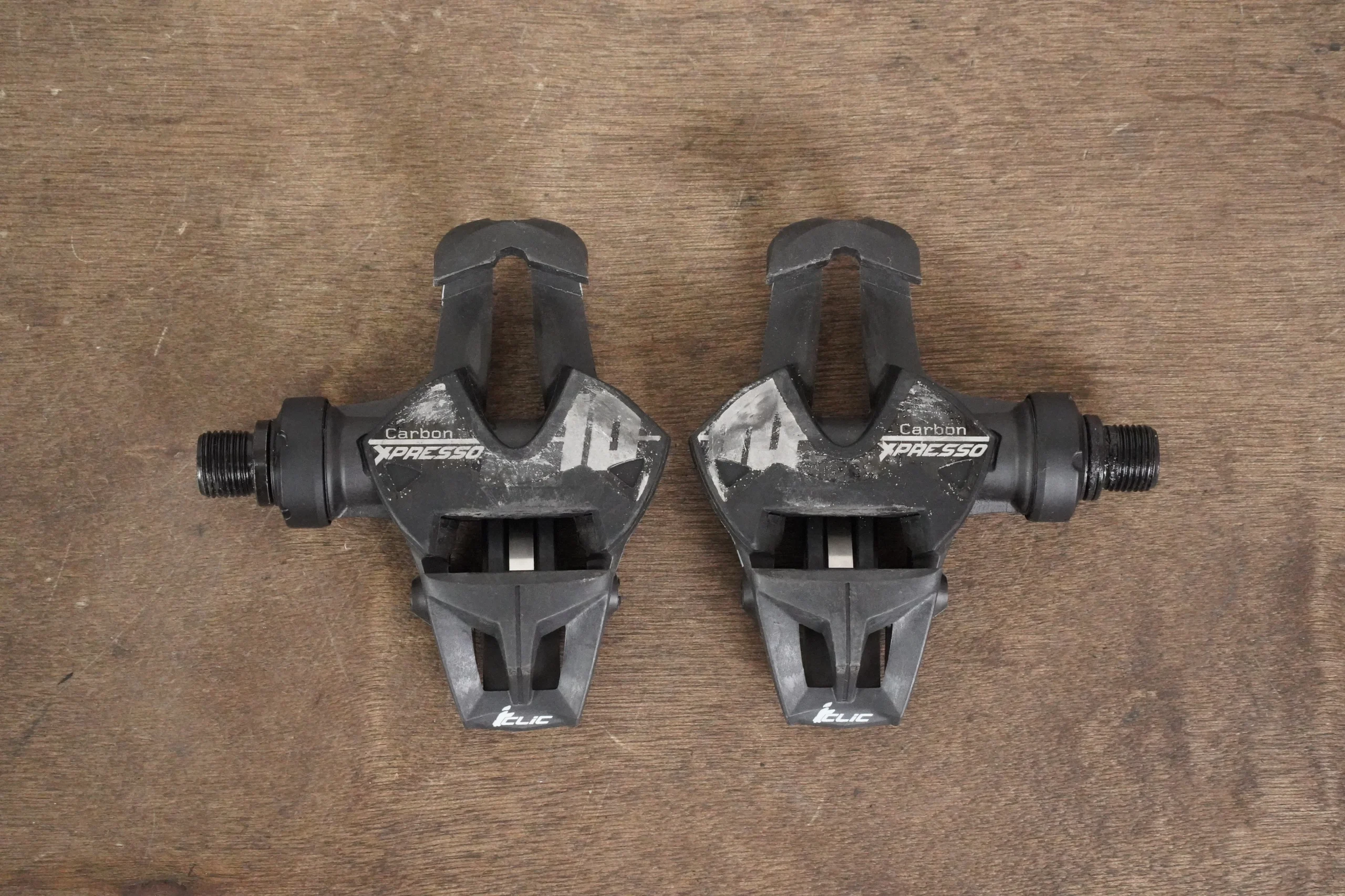 Time Xpresso 10 Carbon Clipless Road Pedals 197g