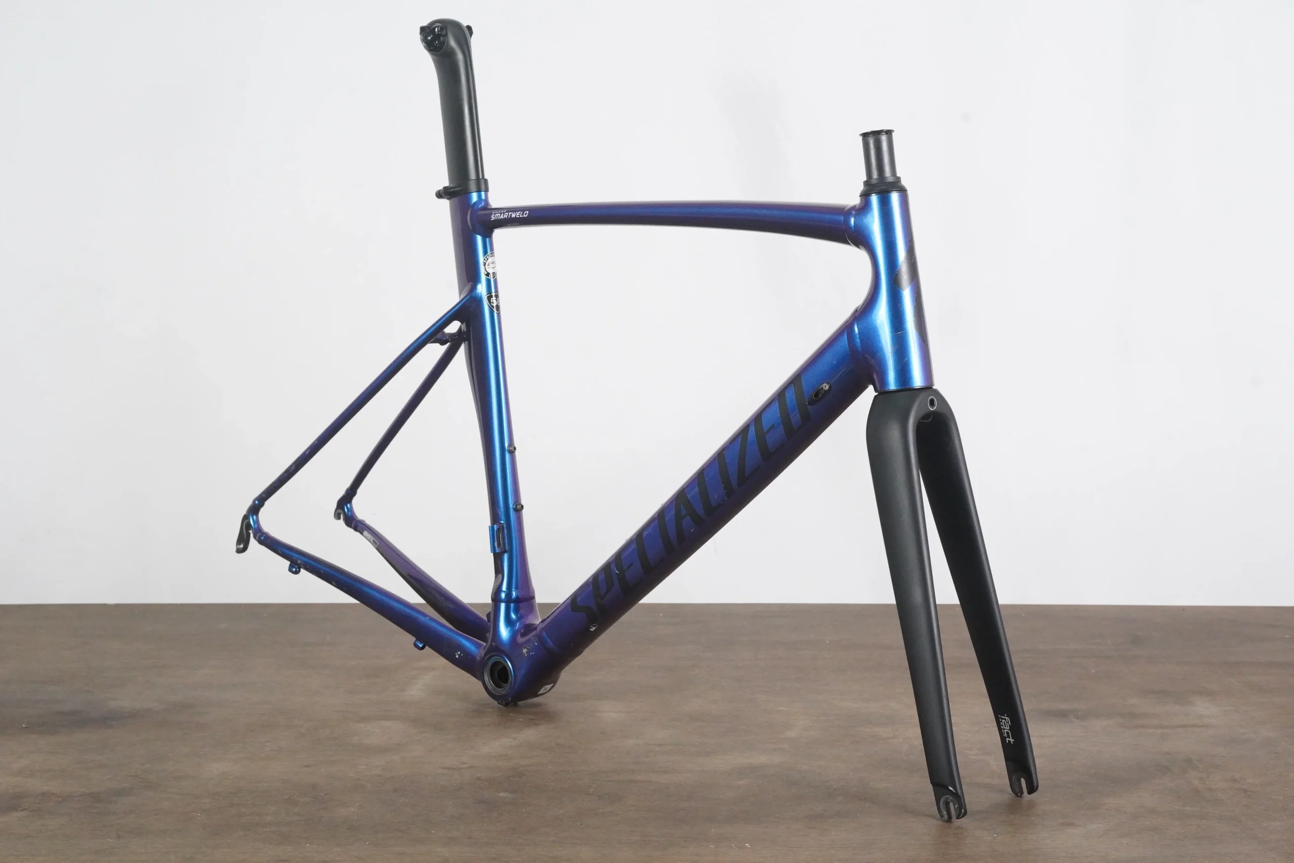 58cm Specialized Allez Sprint Alloy Rim Brake Road Frameset