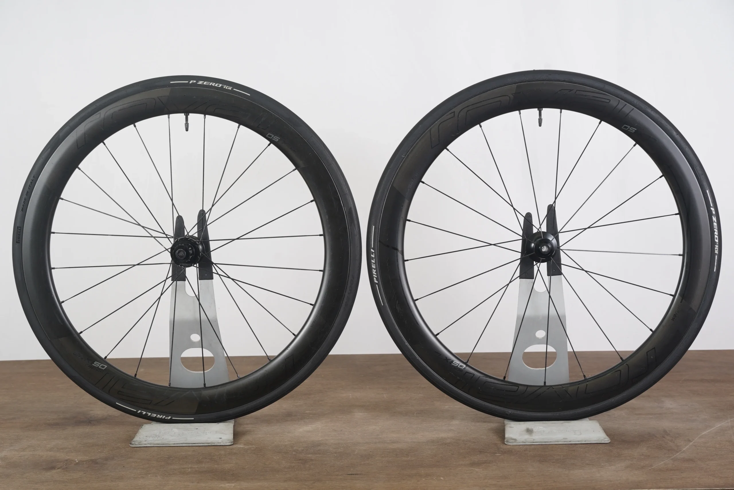 Roval CLX 50 Carbon Tubeless Clincher Disc Brake Wheelset Shimano/SRAM 11 Speed