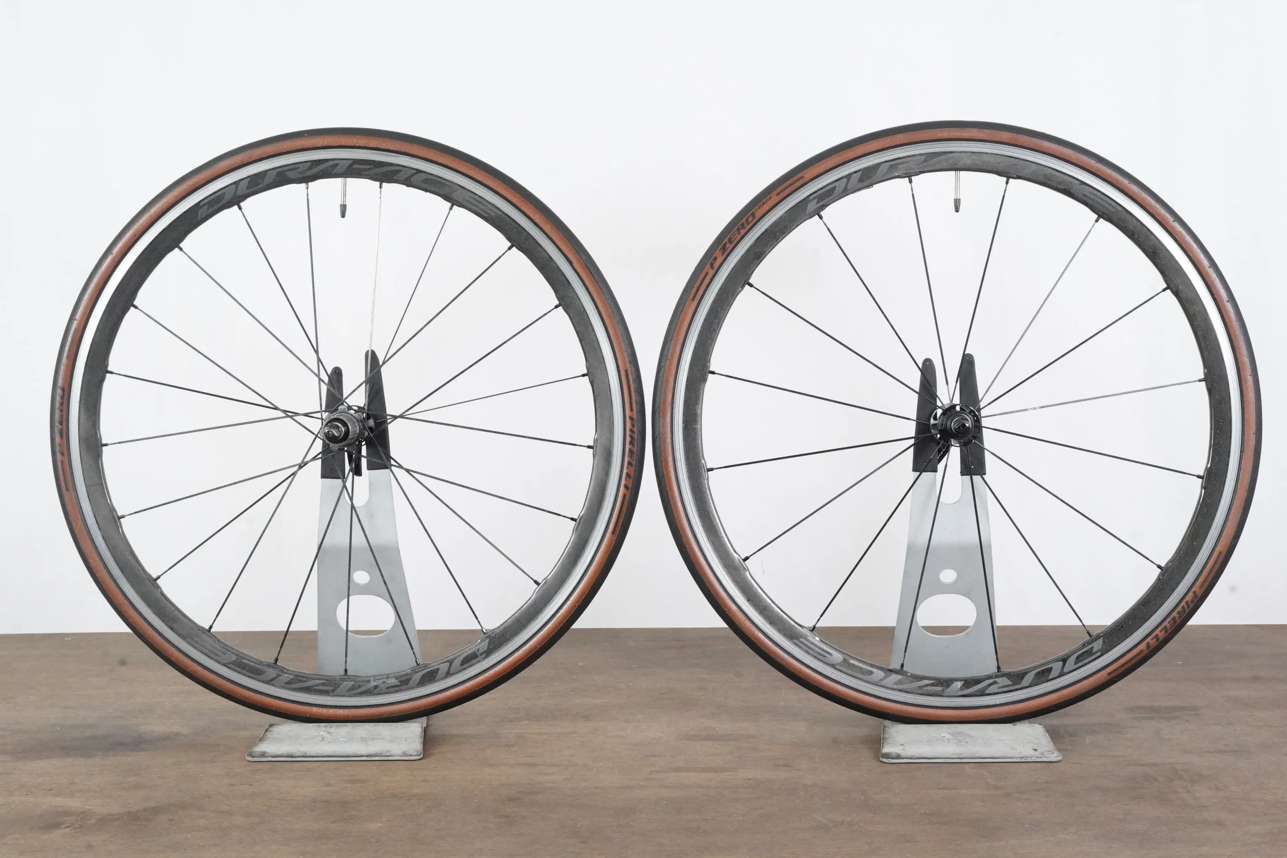 Shimano Dura-Ace WH-R9100 C35 Carbon Clincher Rim Brake Wheelset 11 Speed
