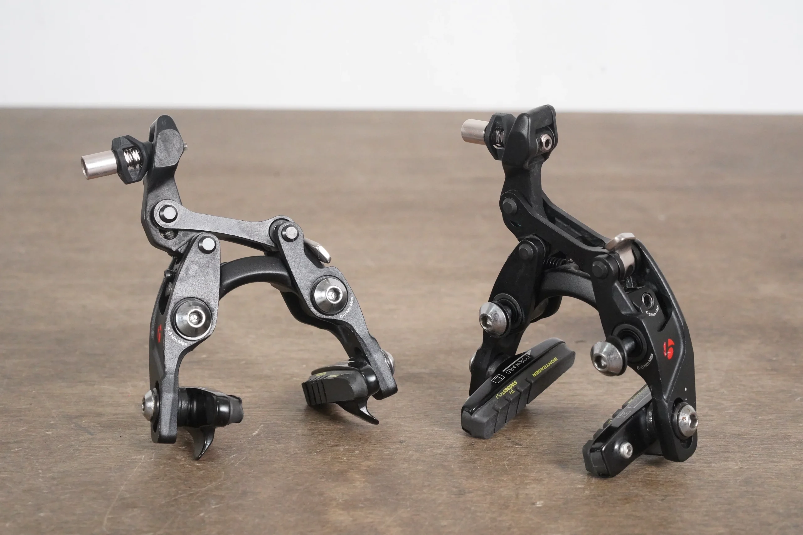 Bontrager Speed Stop Direct Mount Integrated Rim Brake Calipers