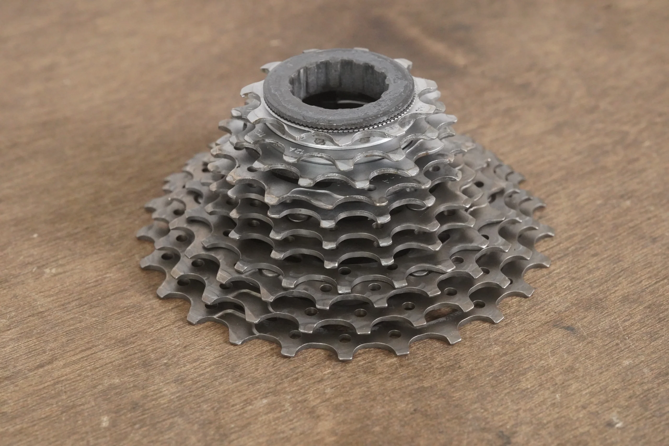 11-25T Campagnolo Super Record 11 Speed Road Cassette 186g