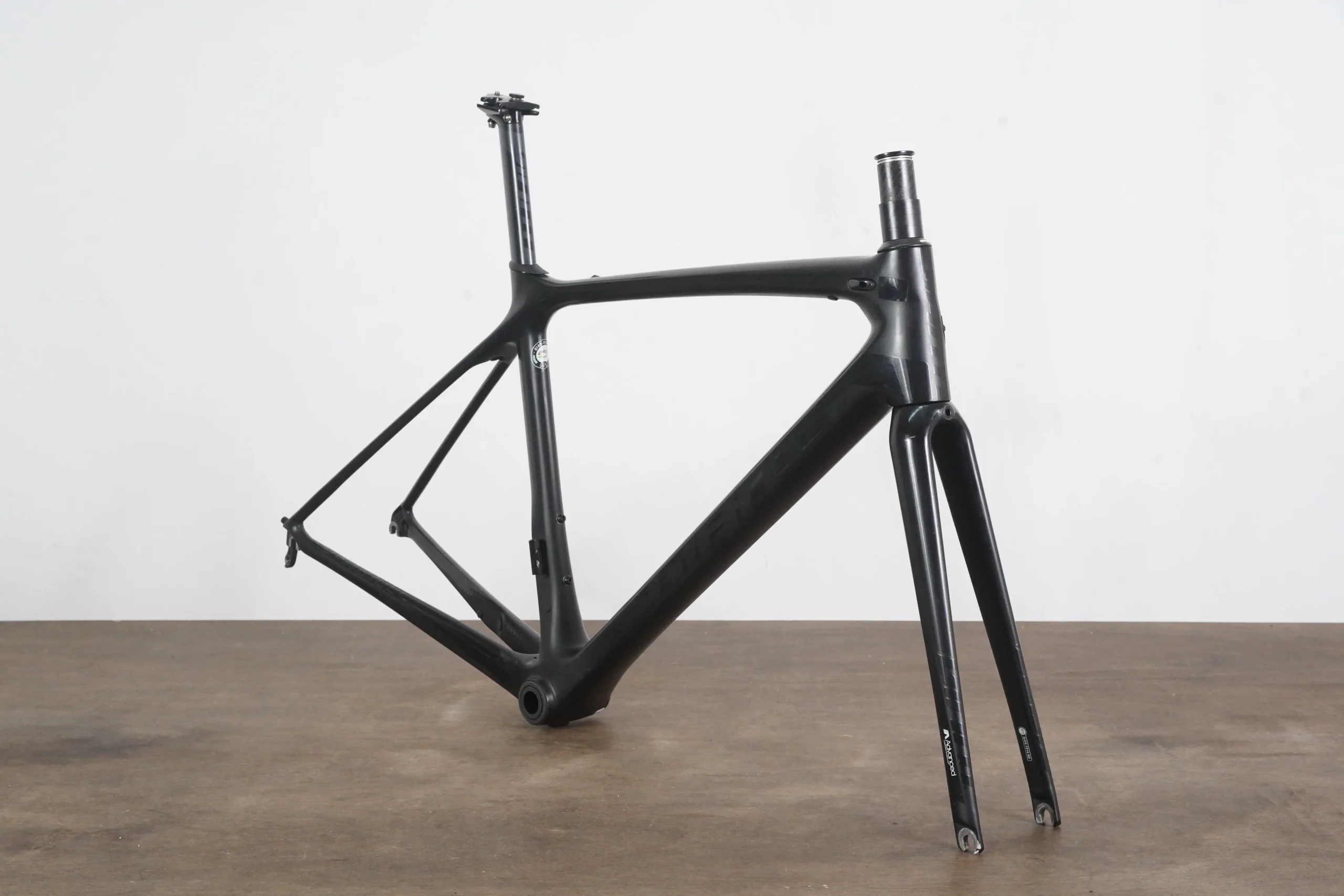 S (Small) Giant TCR Advanced Pro Carbon Rim Brake Road Frameset