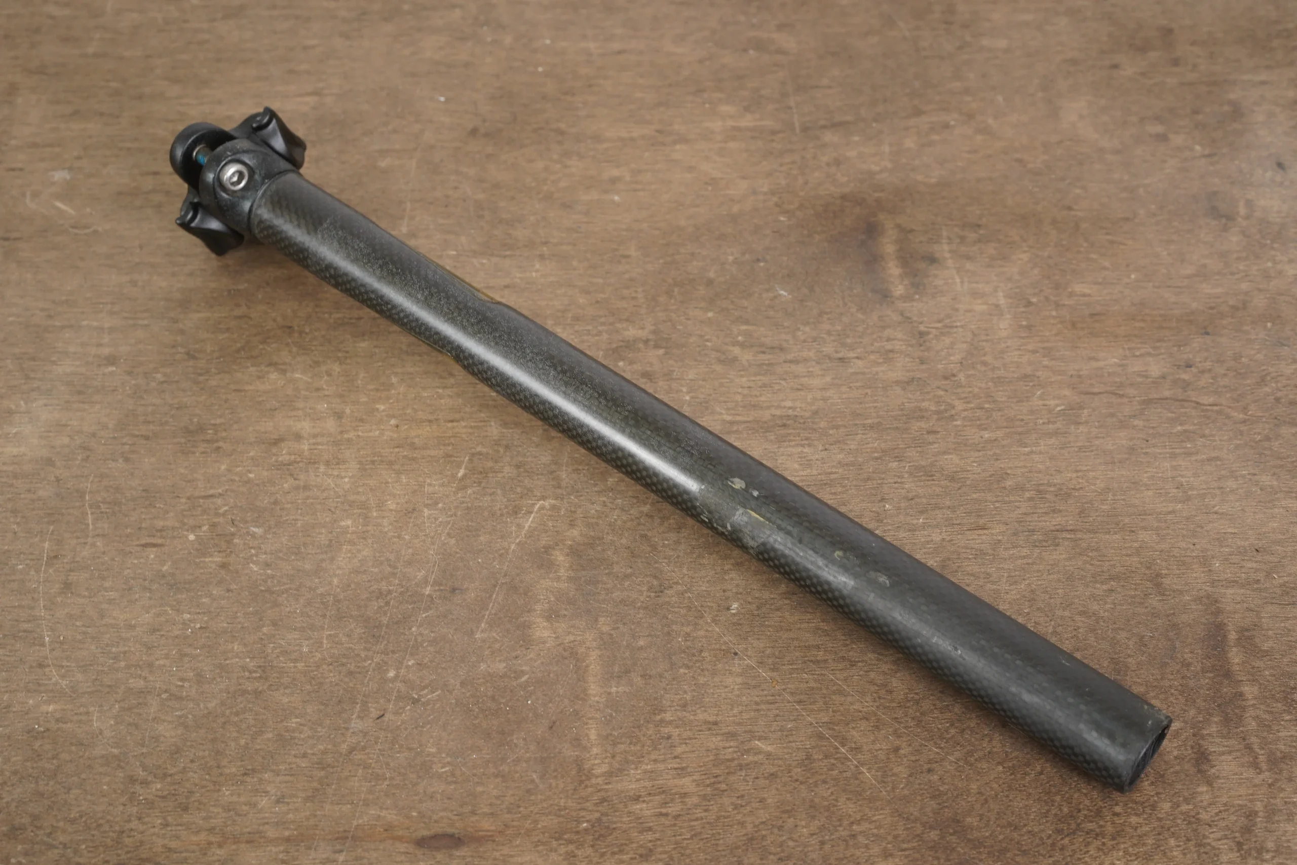 27.2mm Specialized Zertz FACT Carbon Setback Seatpost