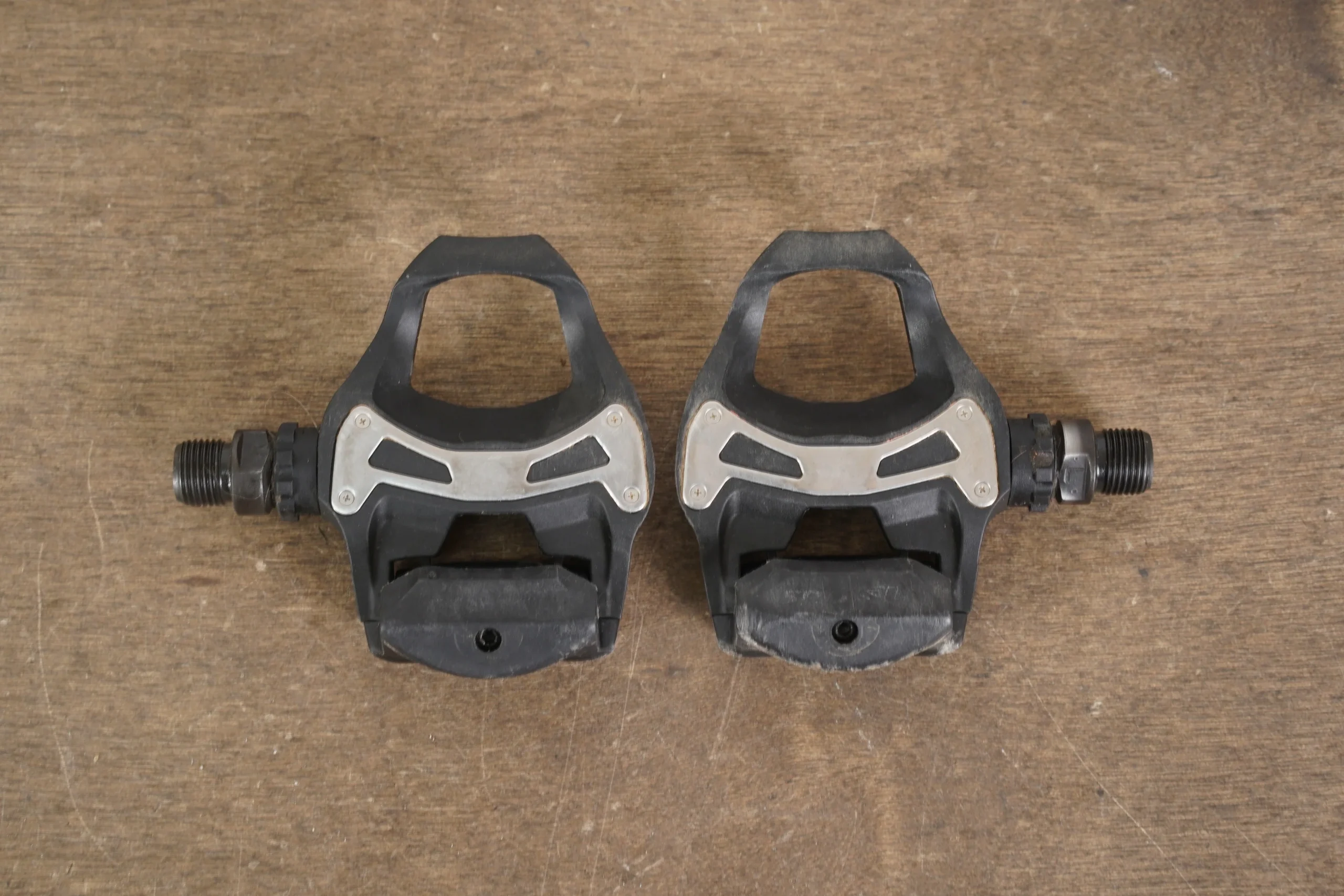 Shimano Tiagra PD-R550 SPD-SL Clipless Road Bike Pedals 309g