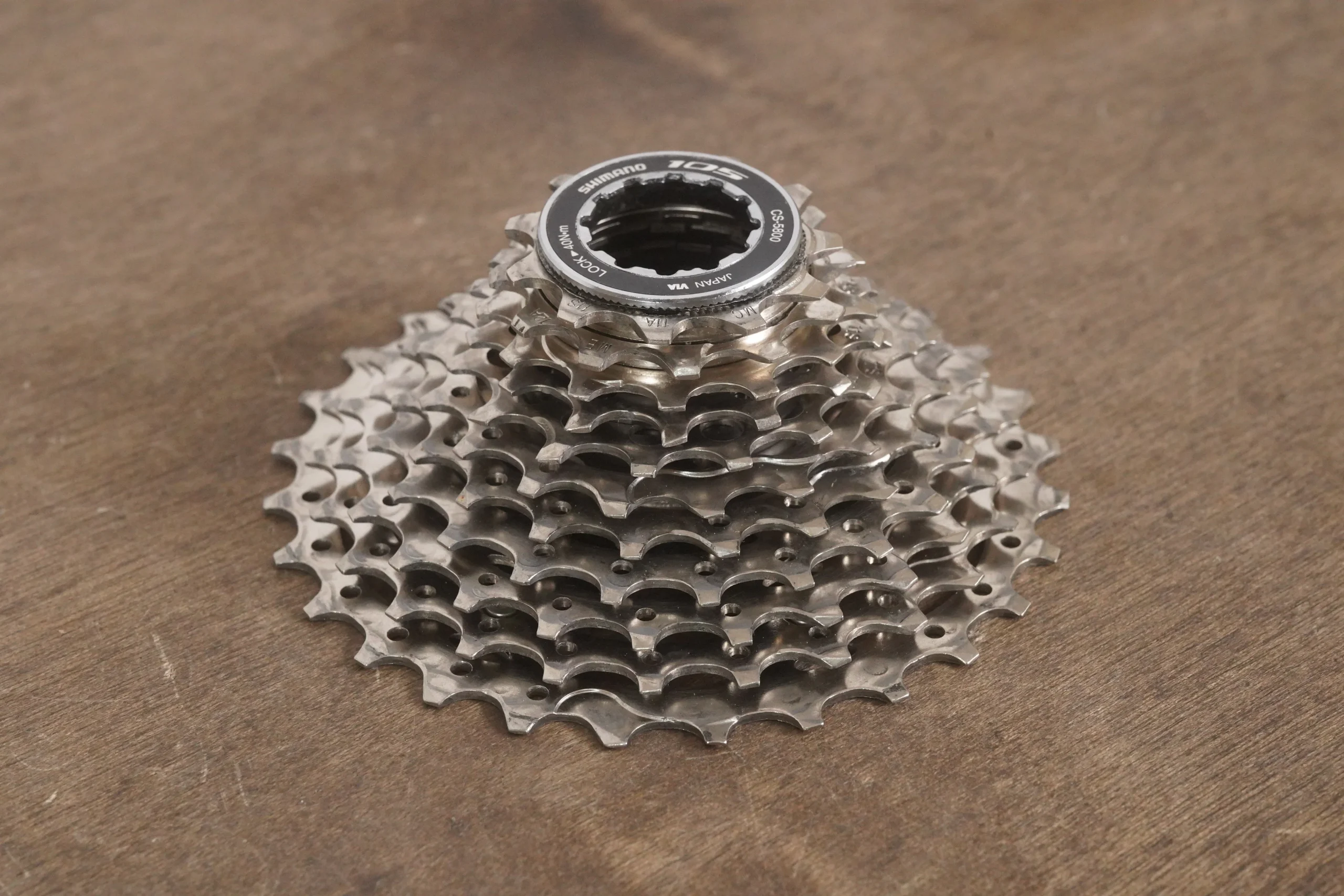 11-28T Shimano 105 CS-5800 11 Speed Road Cassette 276g
