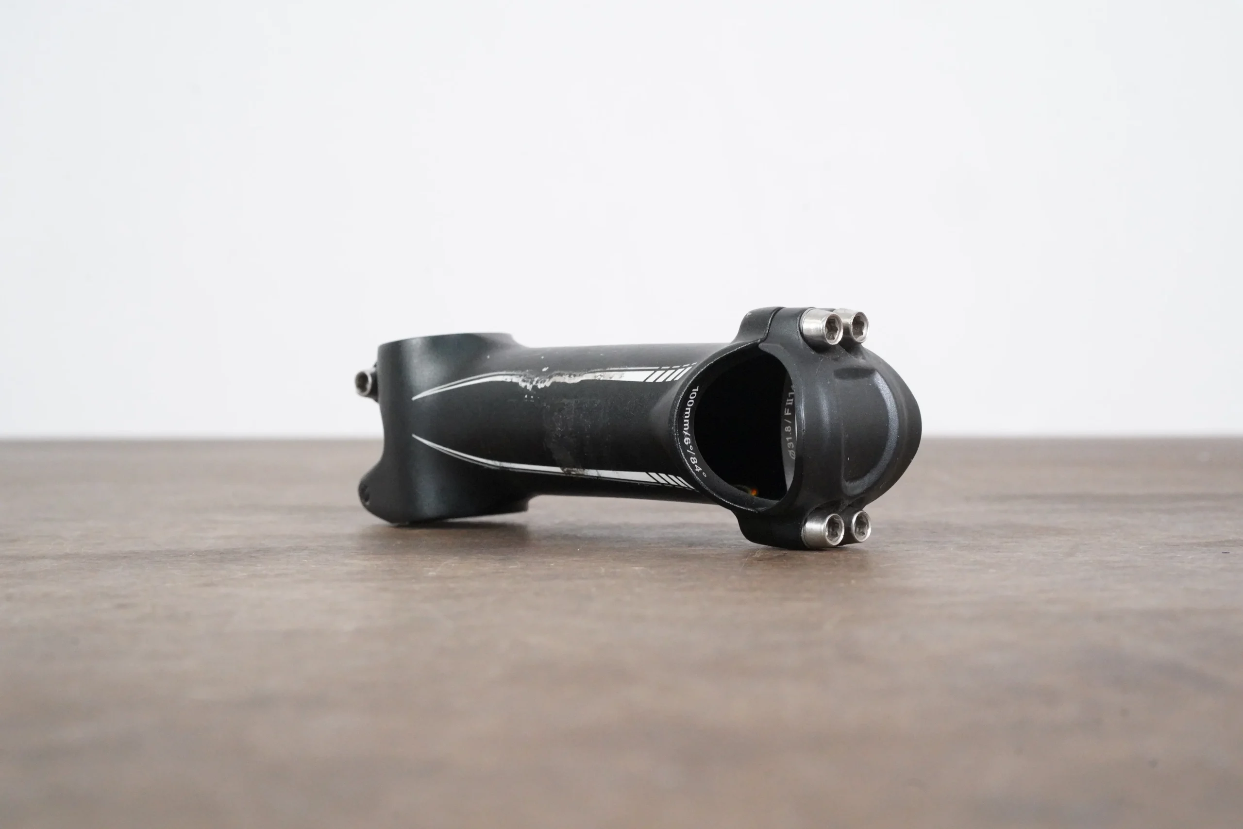 Ritchey Comp 4-Axis 100mm ±6 Degree Alloy Road Stem 116g 1 1/8" 31.8mm