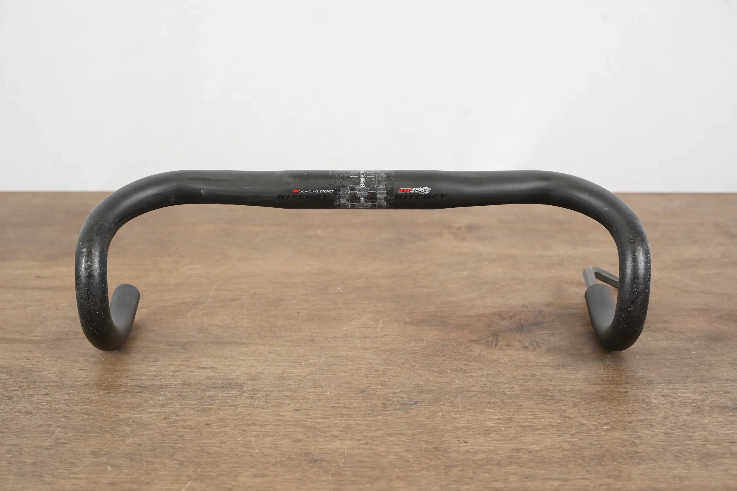 42cm Ritchey Superlogic Evo Curve Carbon Compact Road Handlebar 31.8mm 181g