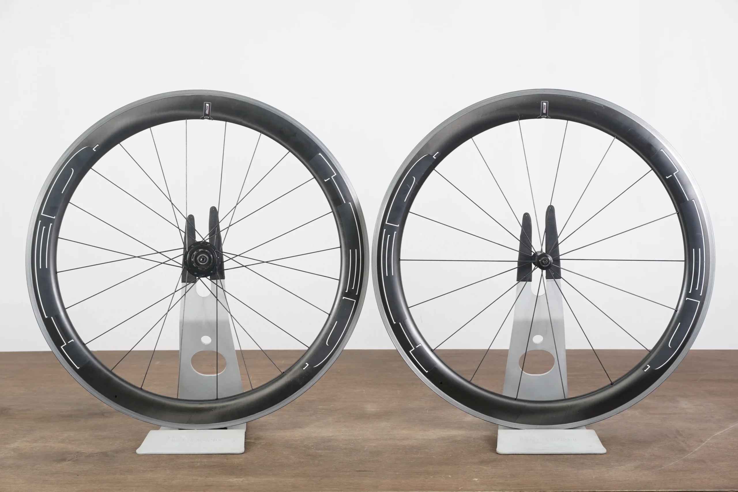 HED Jet 5 SCT Carbon Rim Brake Road Wheelset Shimano/SRAM 11 Speed