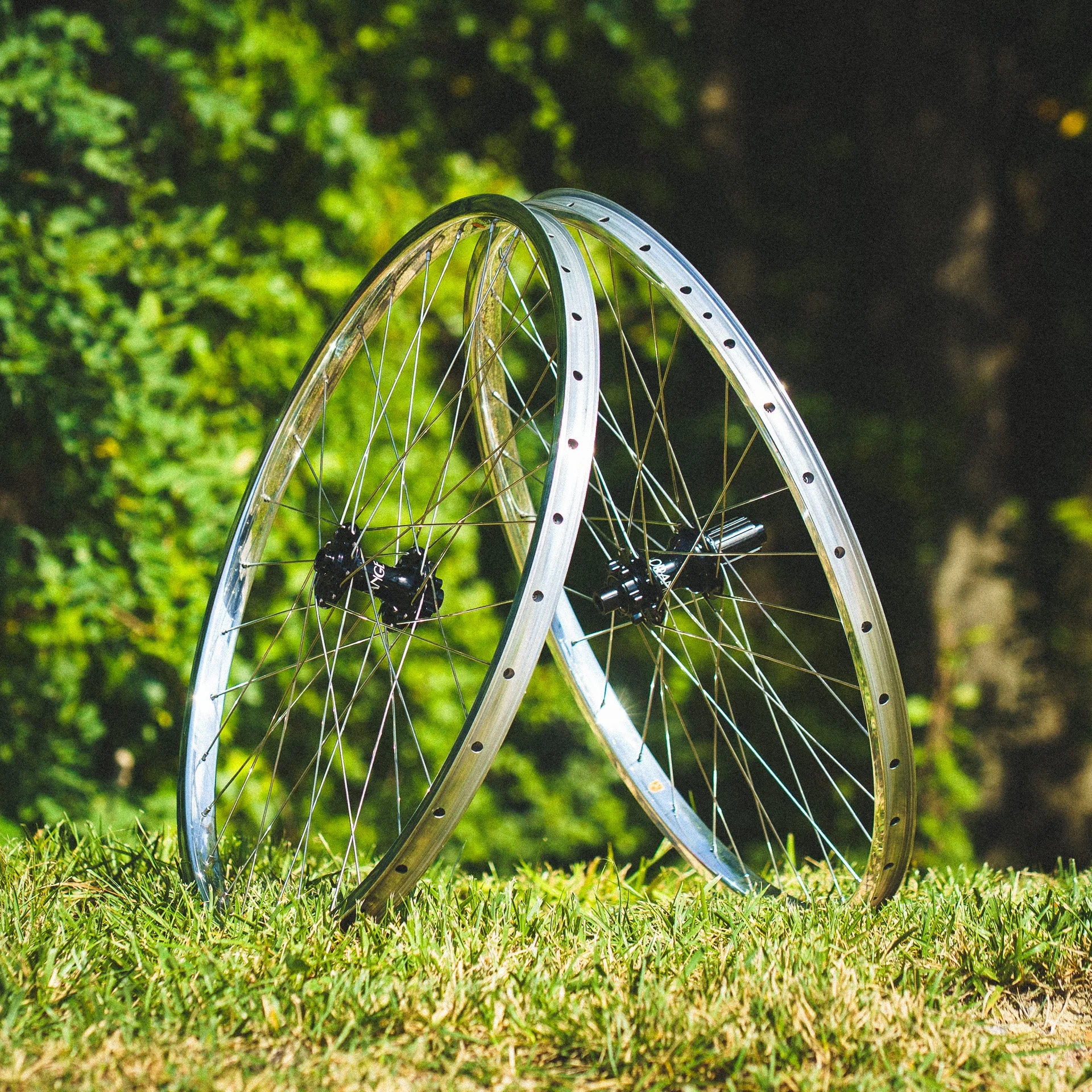 Voyager Disc Rear Wheel26"/650B/700C