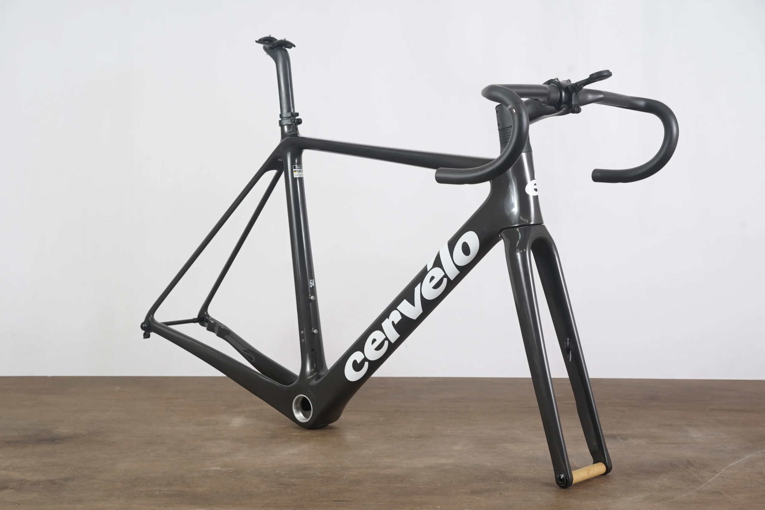 2023 54cm Cervelo R5-CX Carbon Disc Brake Cyclocross Frameset