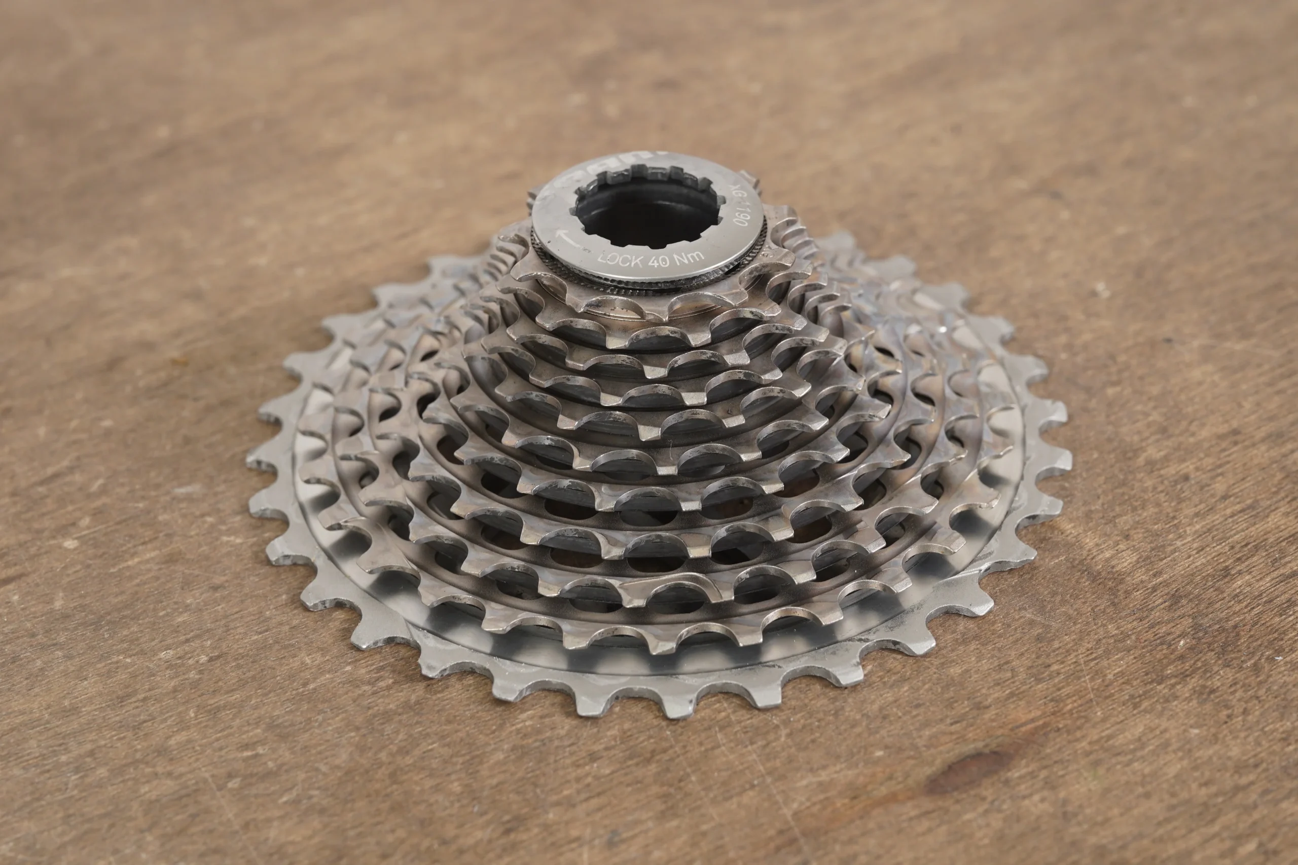 11-32T SRAM Red 22 XG-1190 11 Speed Road Cassette 192g
