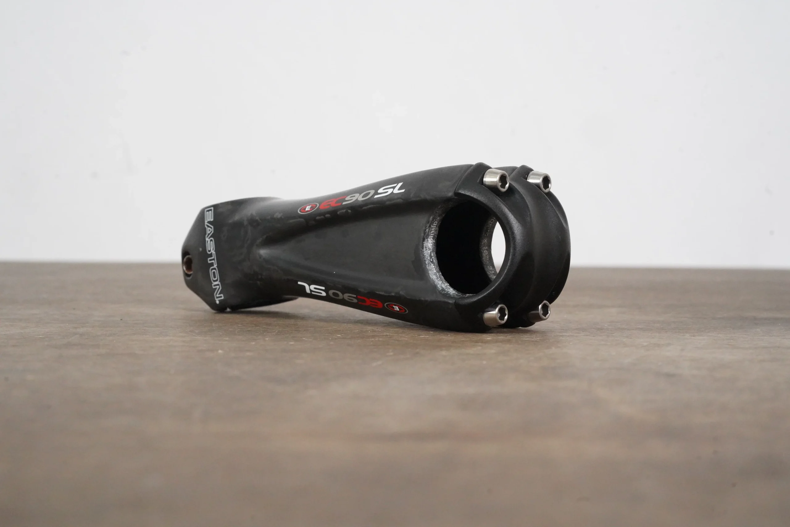 Easton EC90 SL 120mm ±10 Degree Carbon Road Stem 136g 1 1/8" 31.8mm EC 90
