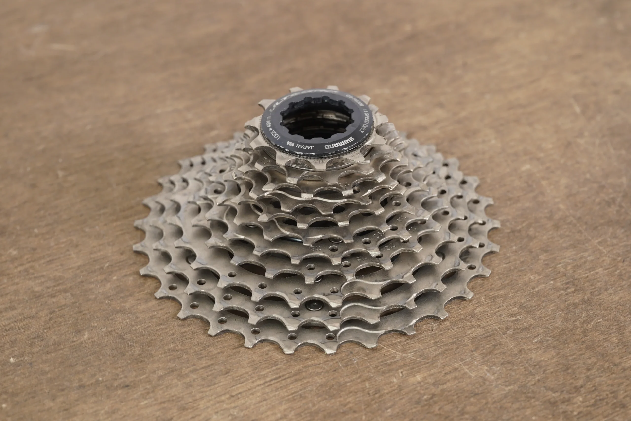 11-30T Shimano Ultegra CS-R8000 11 Speed Cassette 270g 8000