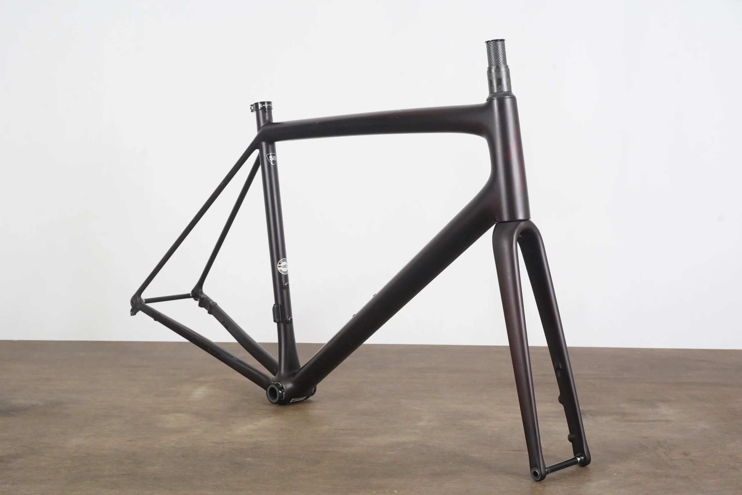 58cm Specialized Aethos Carbon Disc Brake Frameset