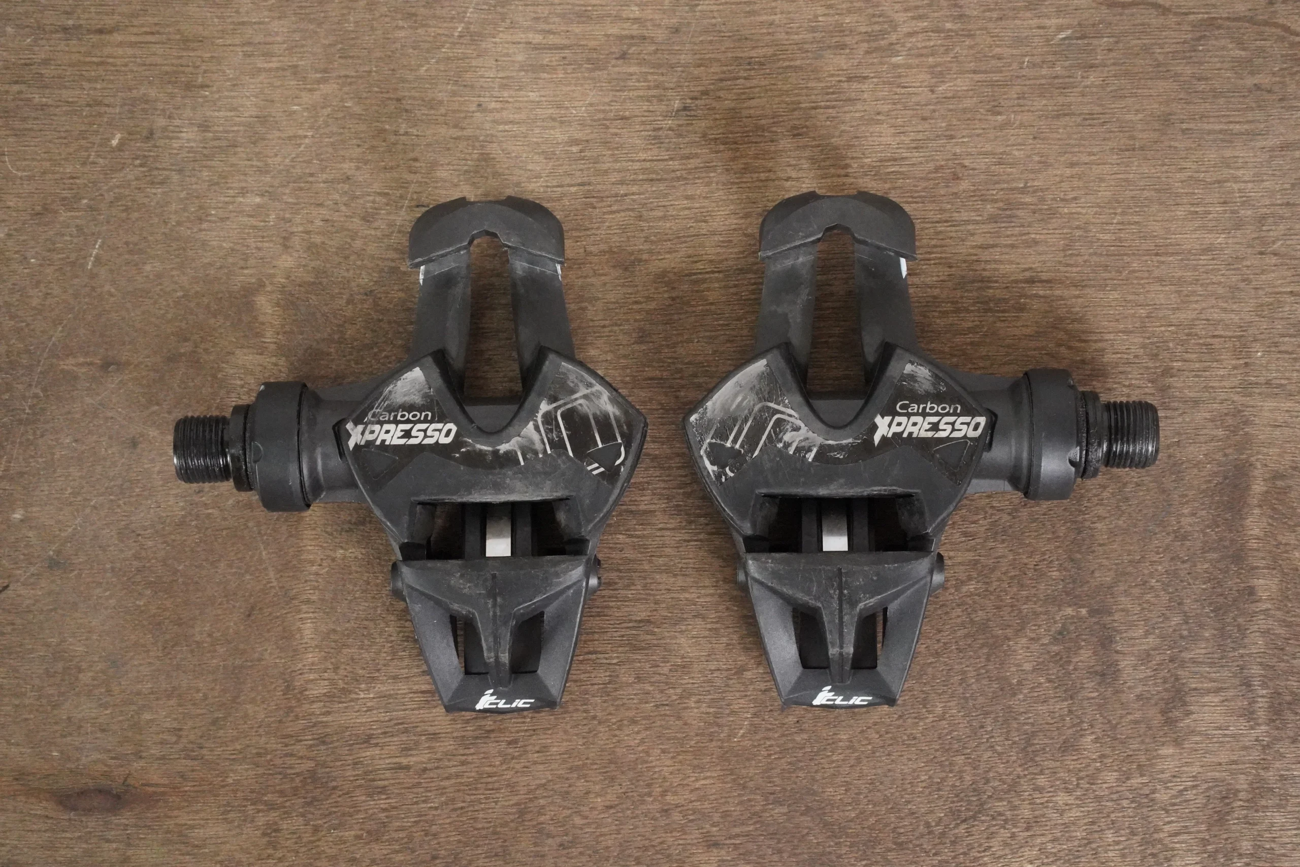 Time Xpresso 10 Carbon Clipless Road Pedals 201g