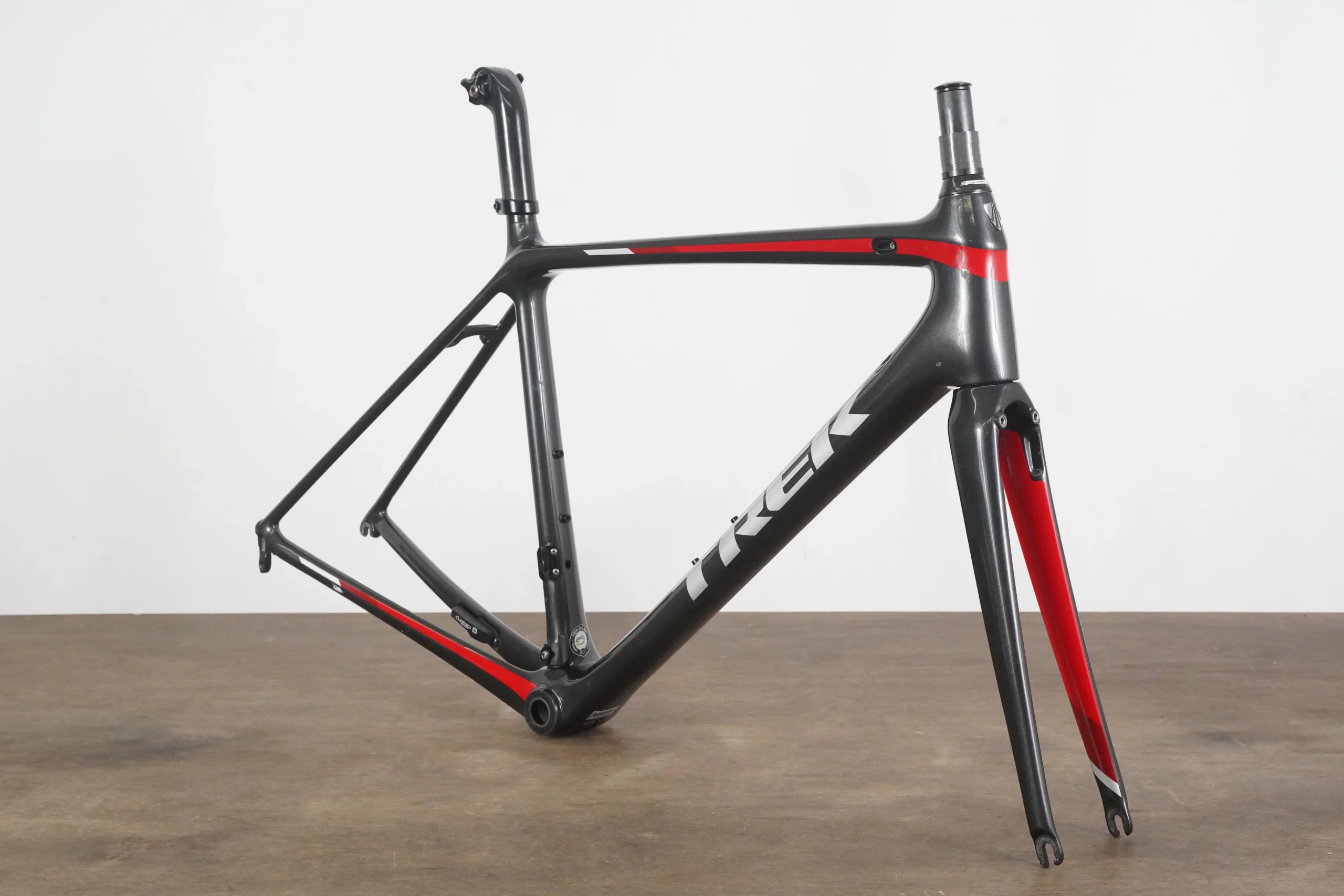 54cm Trek Emonda SL 6 Carbon Rim Brake Road Frameset SL6