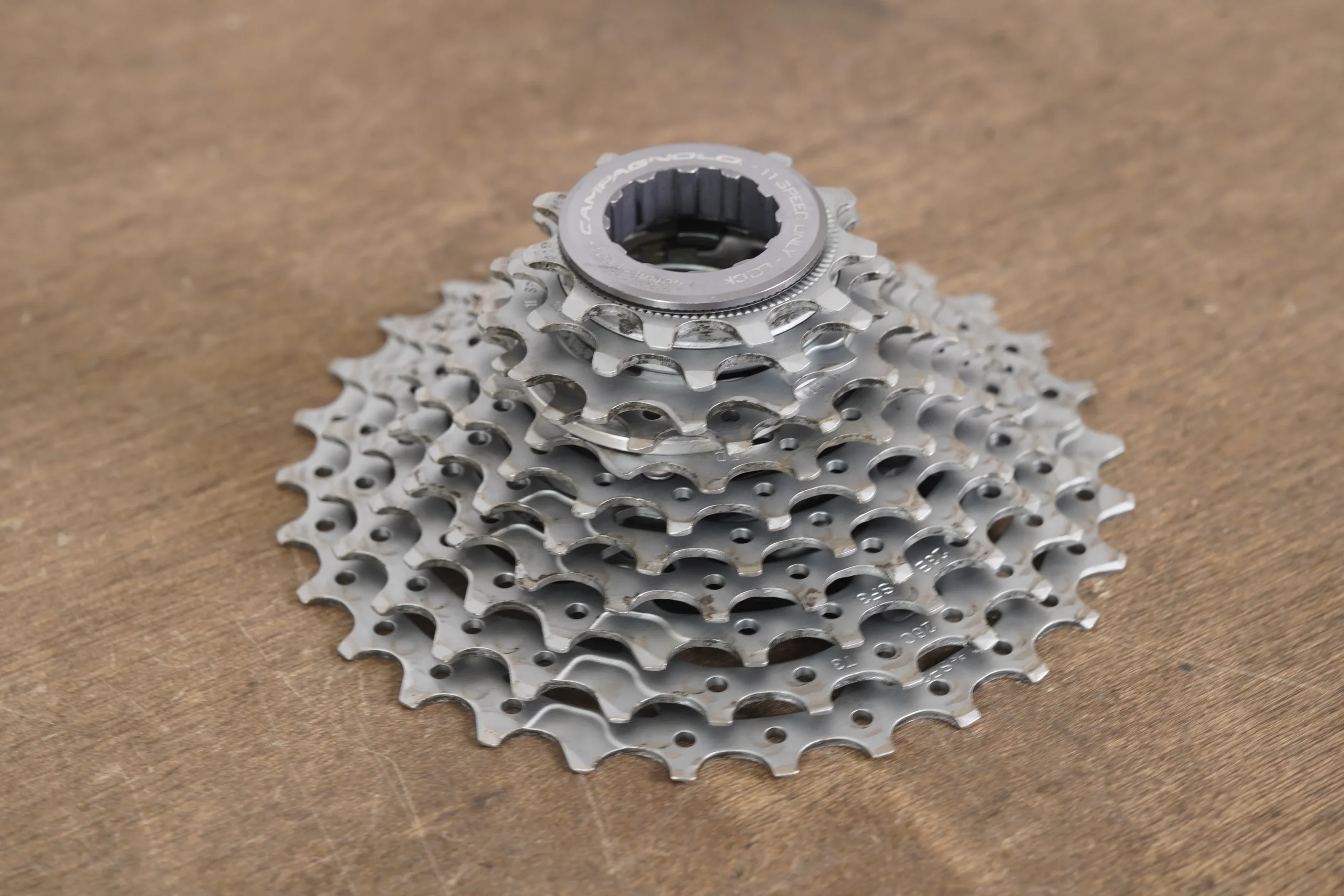 11-29T Campagnolo 11 Speed Road Cassette 289g