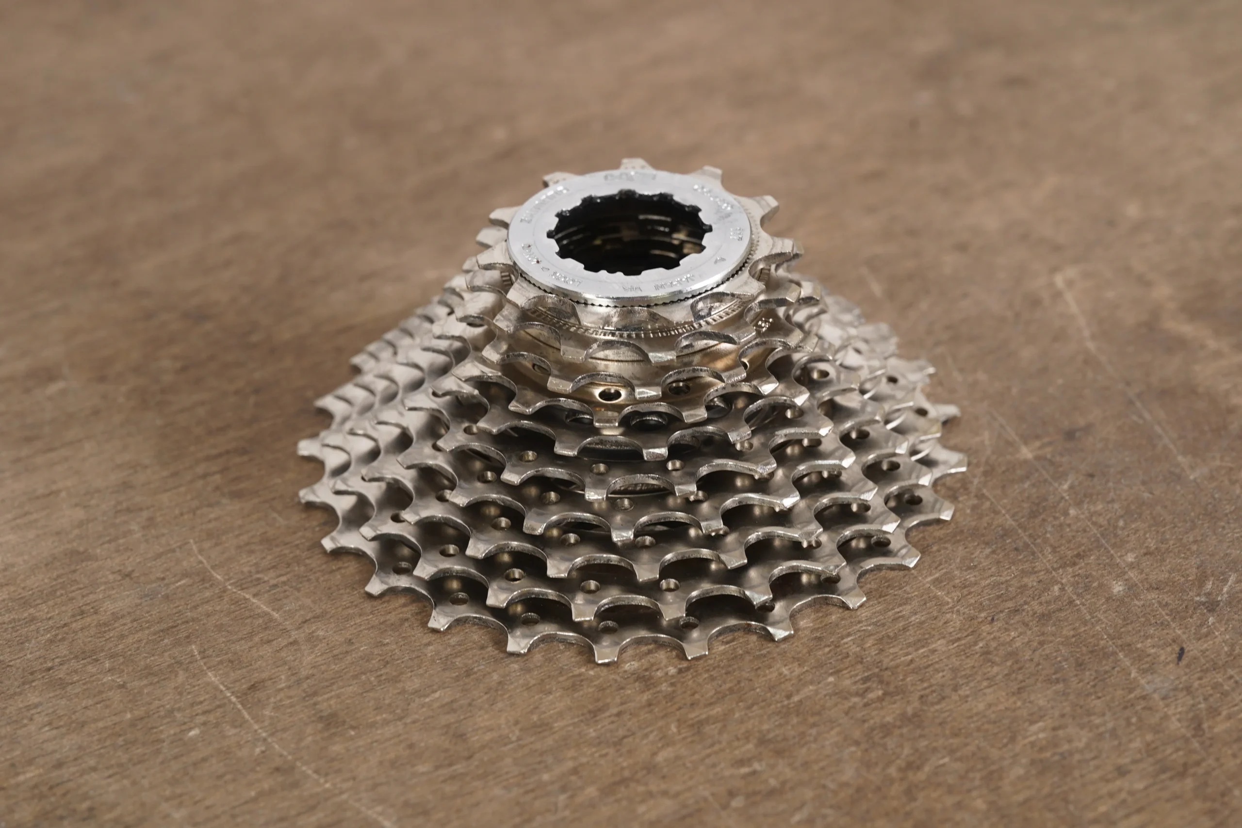 11-25T Shimano Tiagra CS-4600 10 Speed Road Cassette 257g 4600