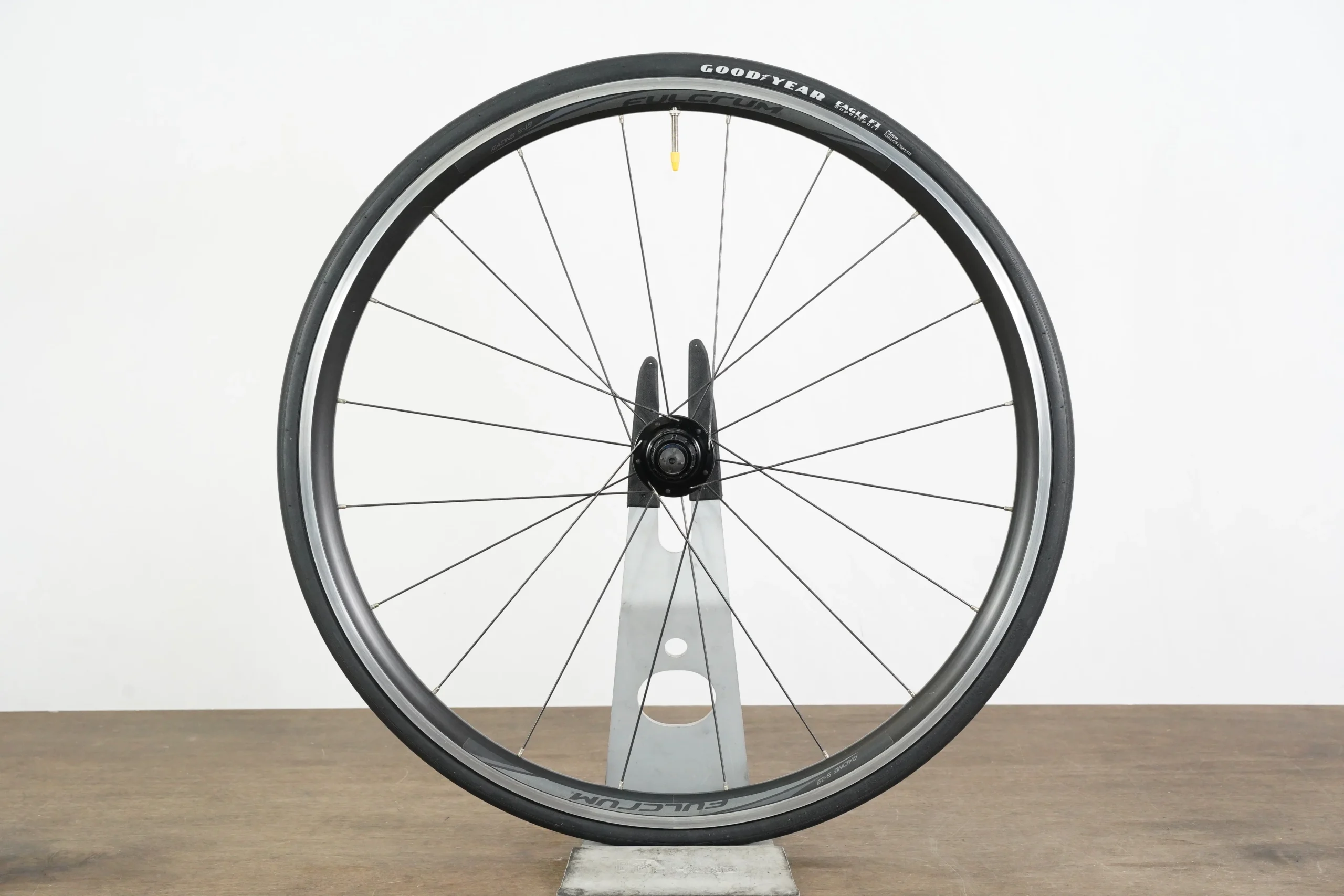 REAR Fulcrum Racing S-19 Alloy Clincher Rim Brake Wheel Shimano/SRAM 11 speed