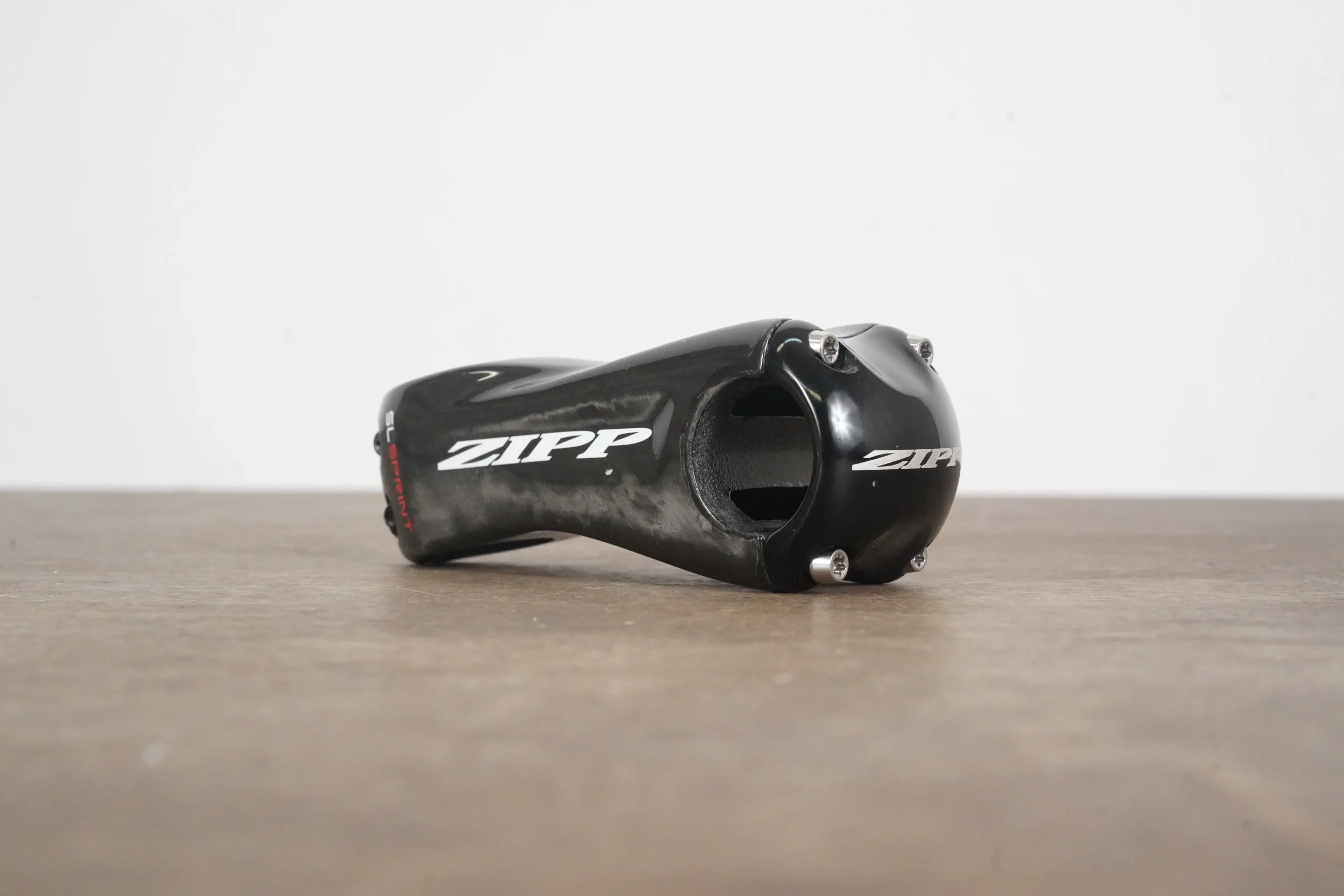 Zipp SL Sprint 100mm ±12 Degree Carbon Road Stem 169g 1 1/8" 31.8mm