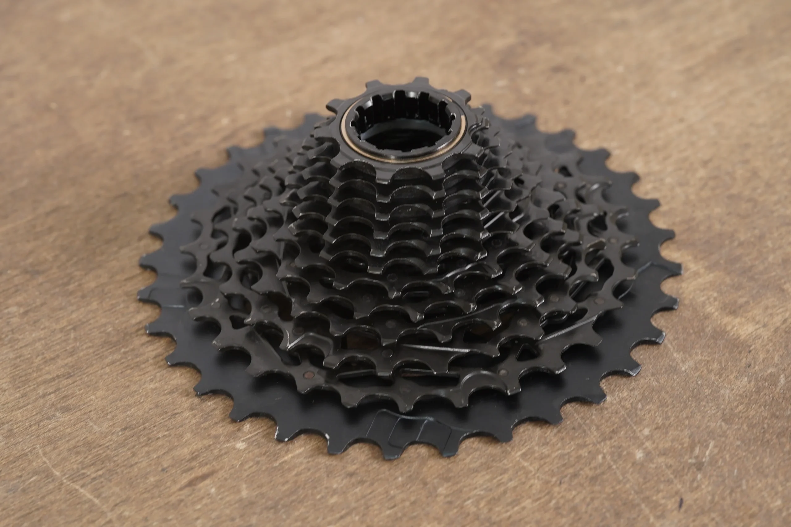 10-33T SRAM Force AXS CS-XG-1270-D1 12 Speed Road Cassette 265g