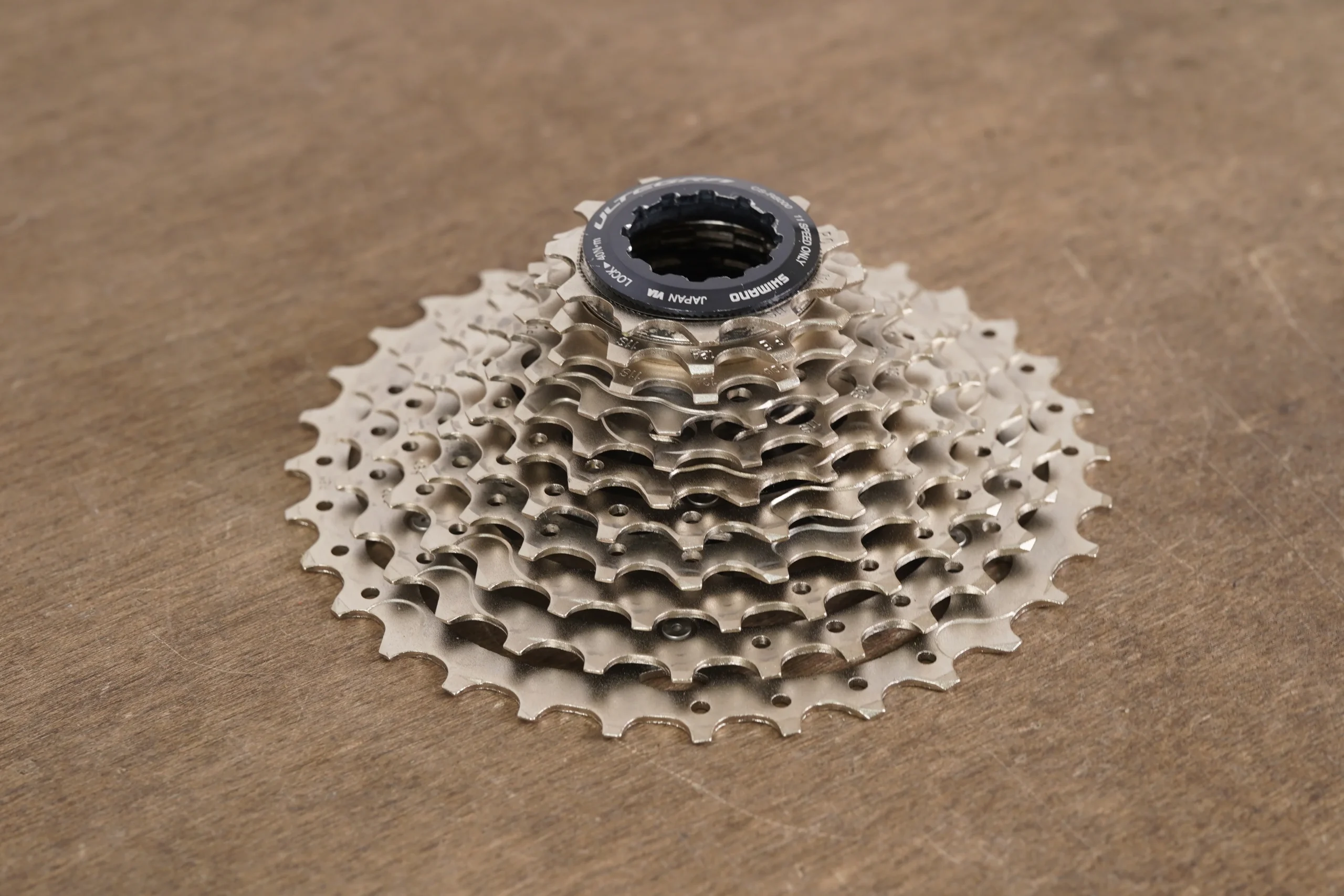 11-32T Shimano Ultegra CS-R8000 11 Speed Cassette 281g 8000